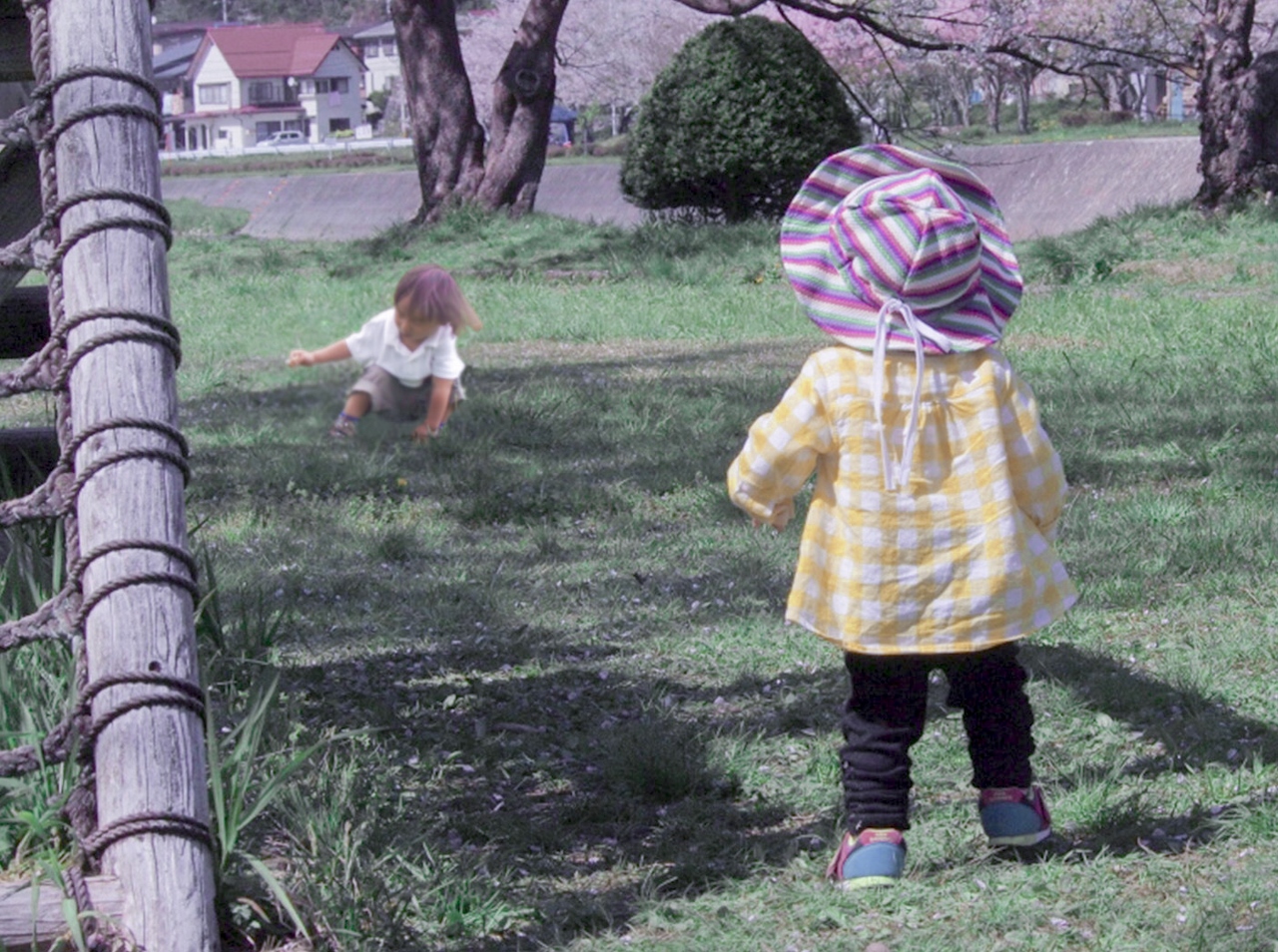 子供の世界