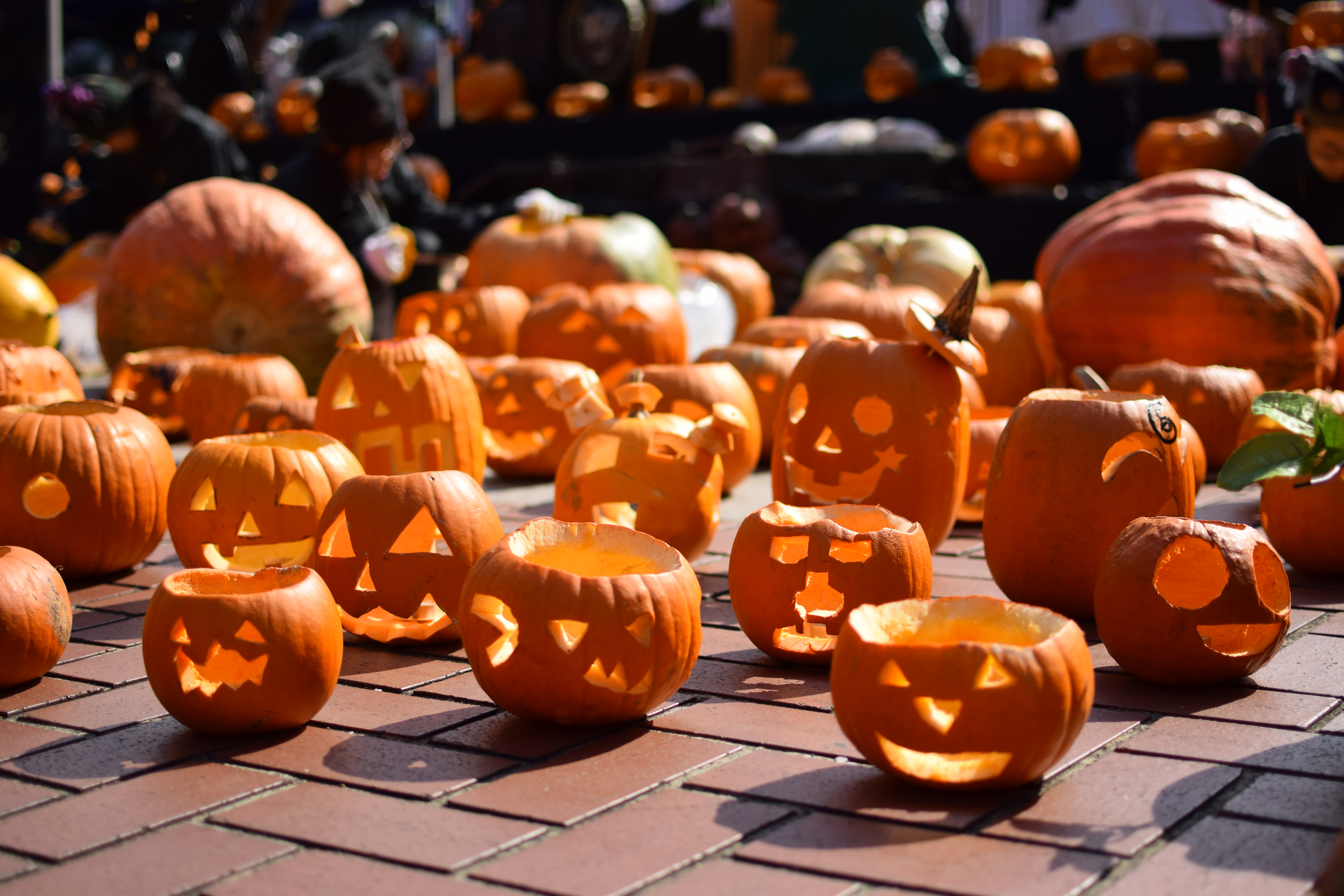 Jack-o’-Lantern