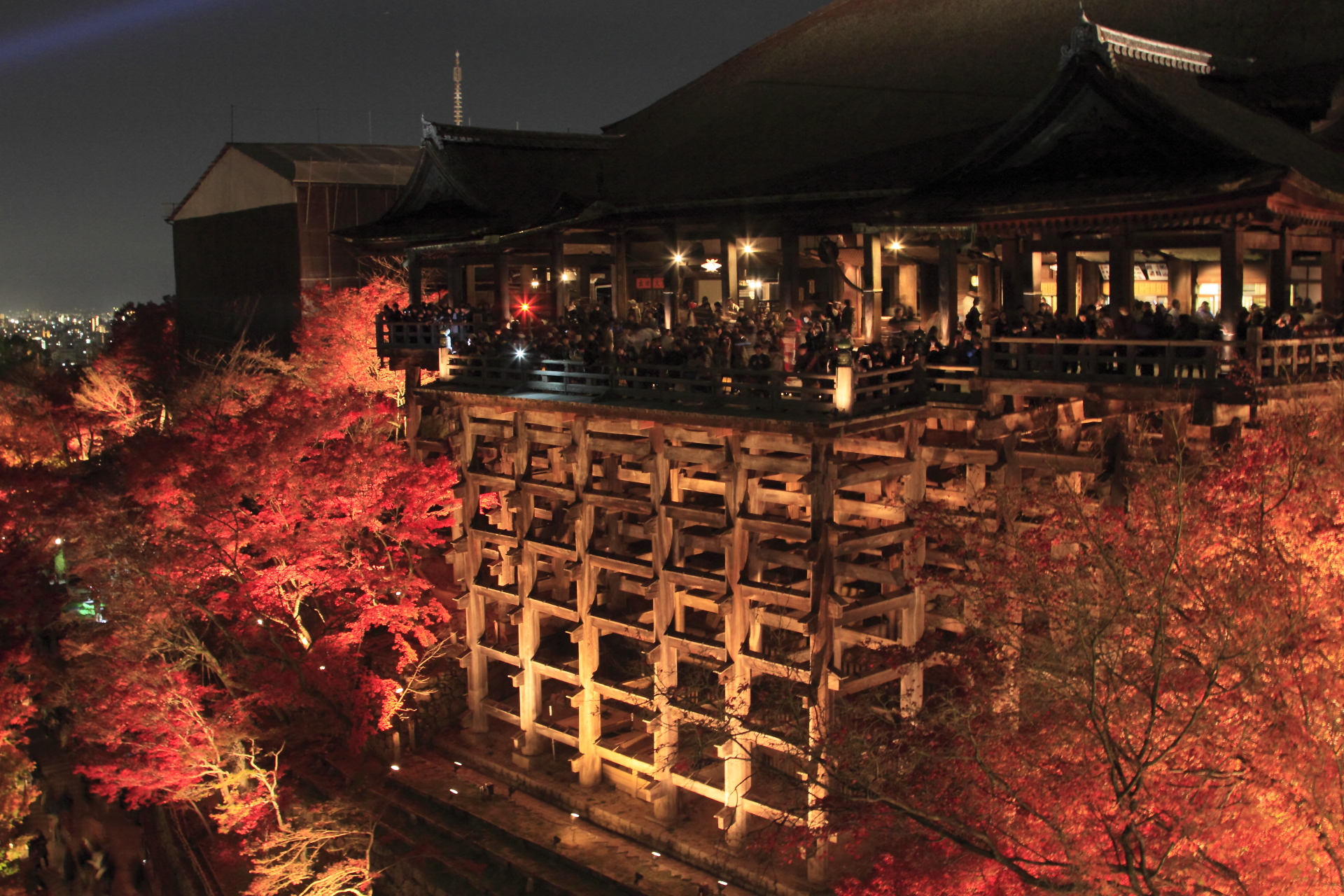 清水寺2014