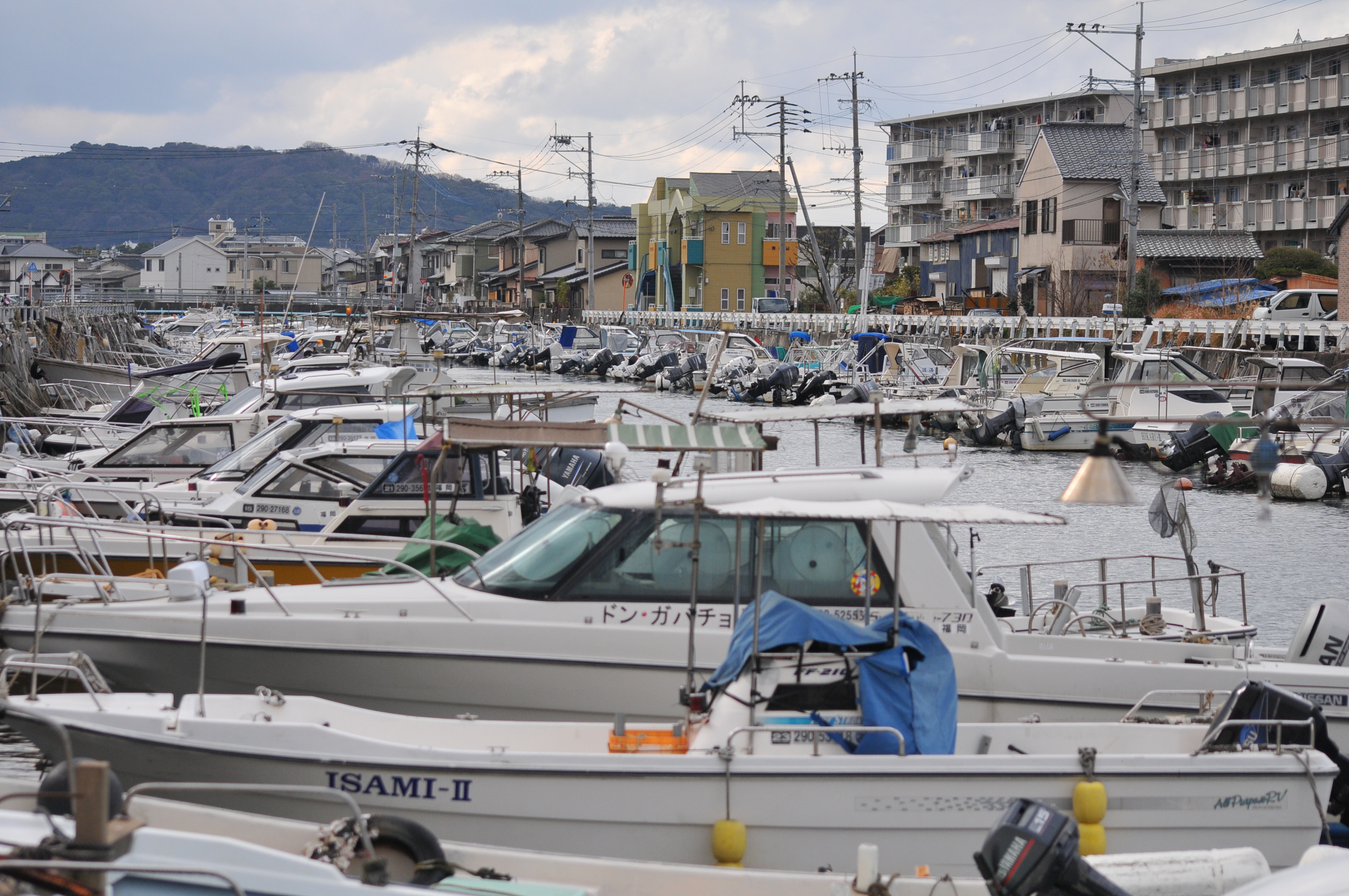 溜まり場