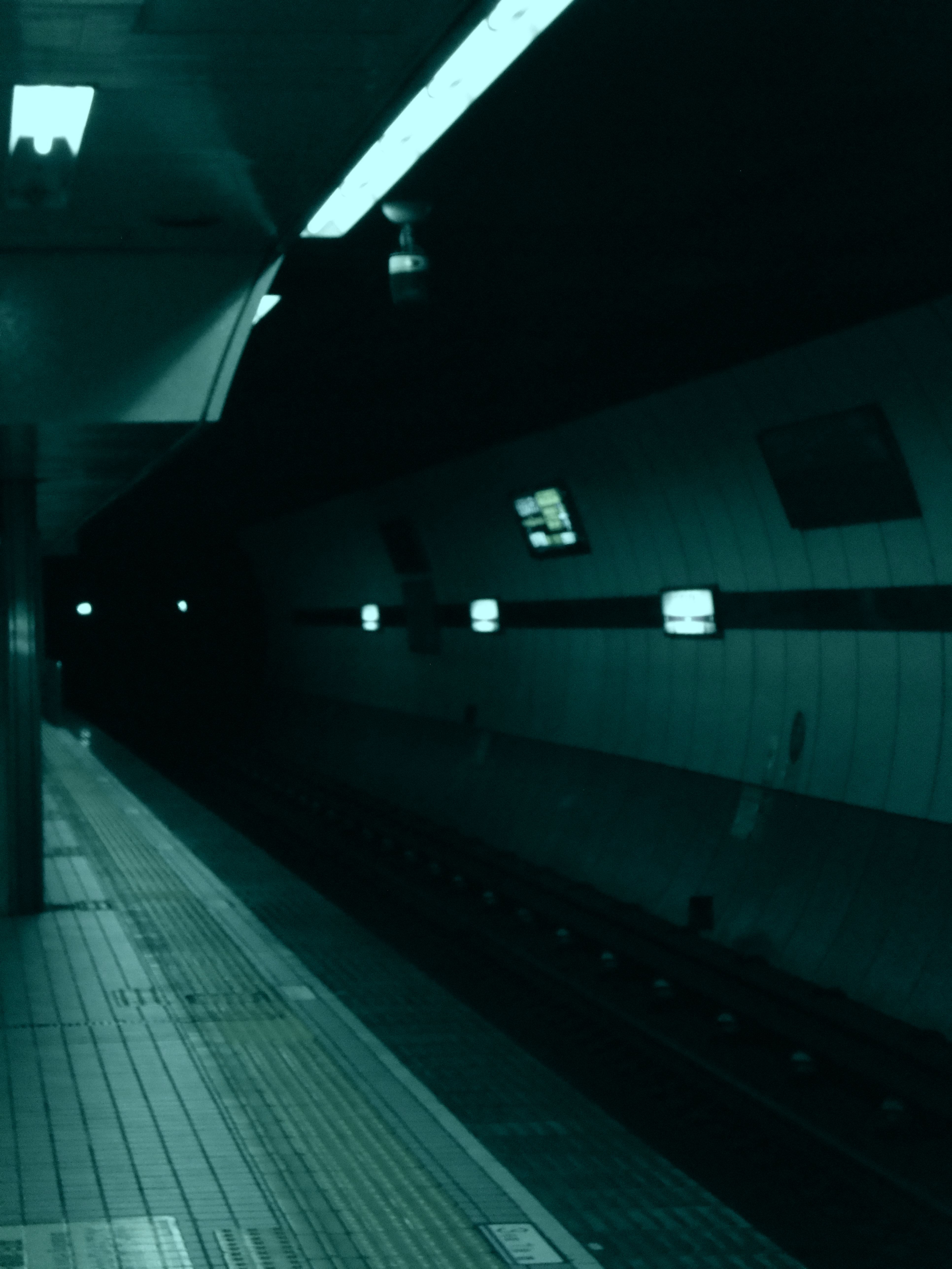 空白の週末