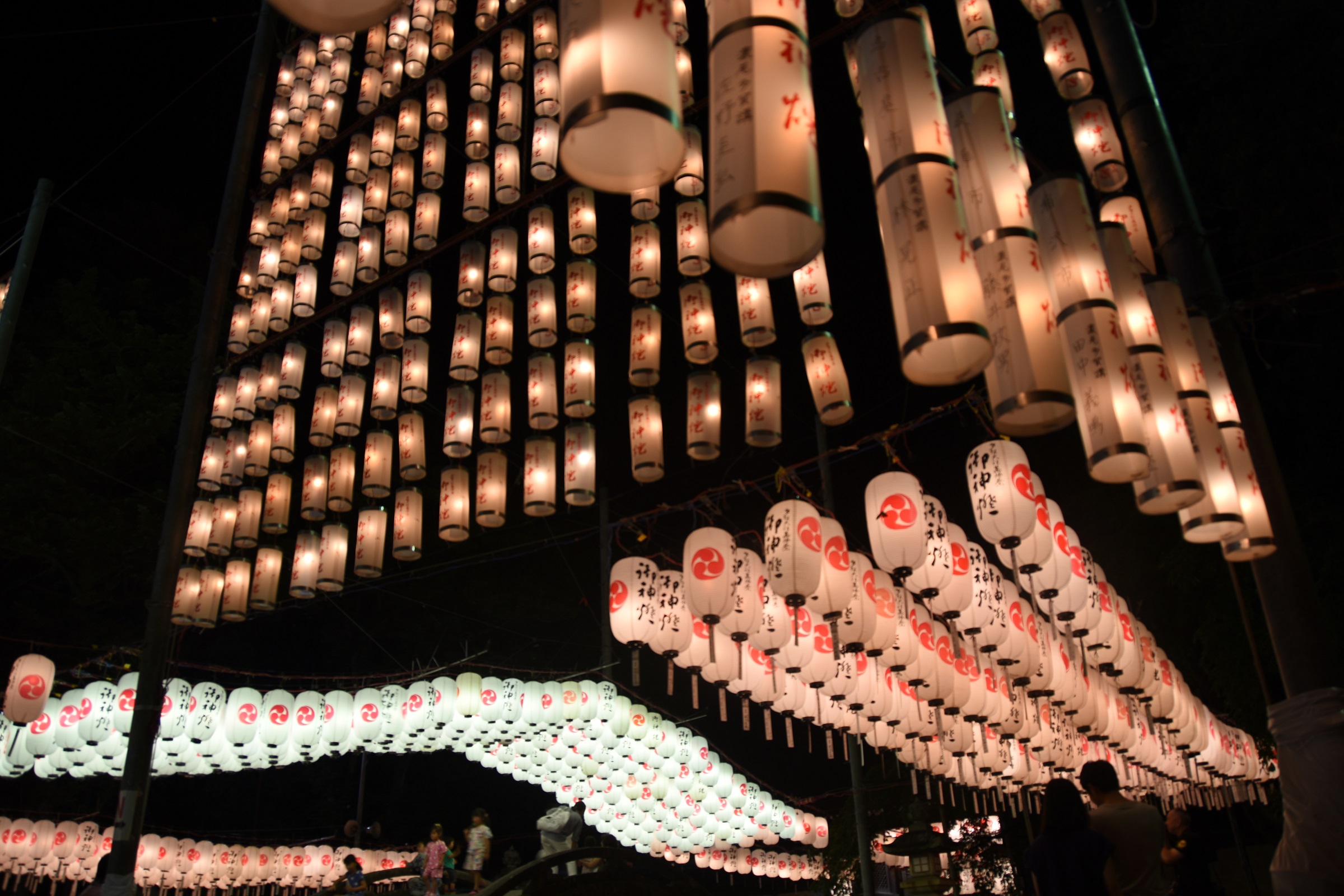 多賀万灯祭4