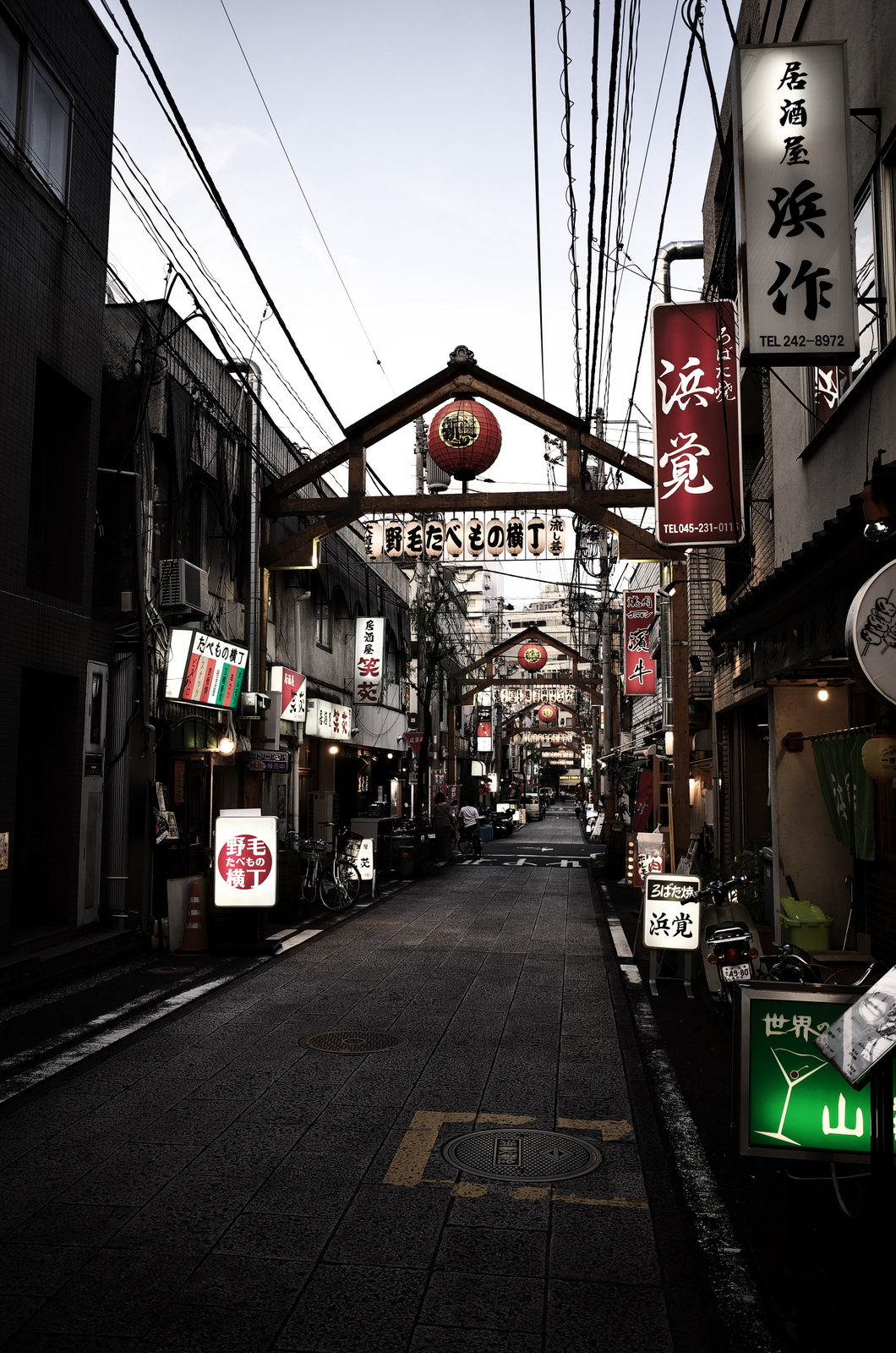 Snapshot in Noge