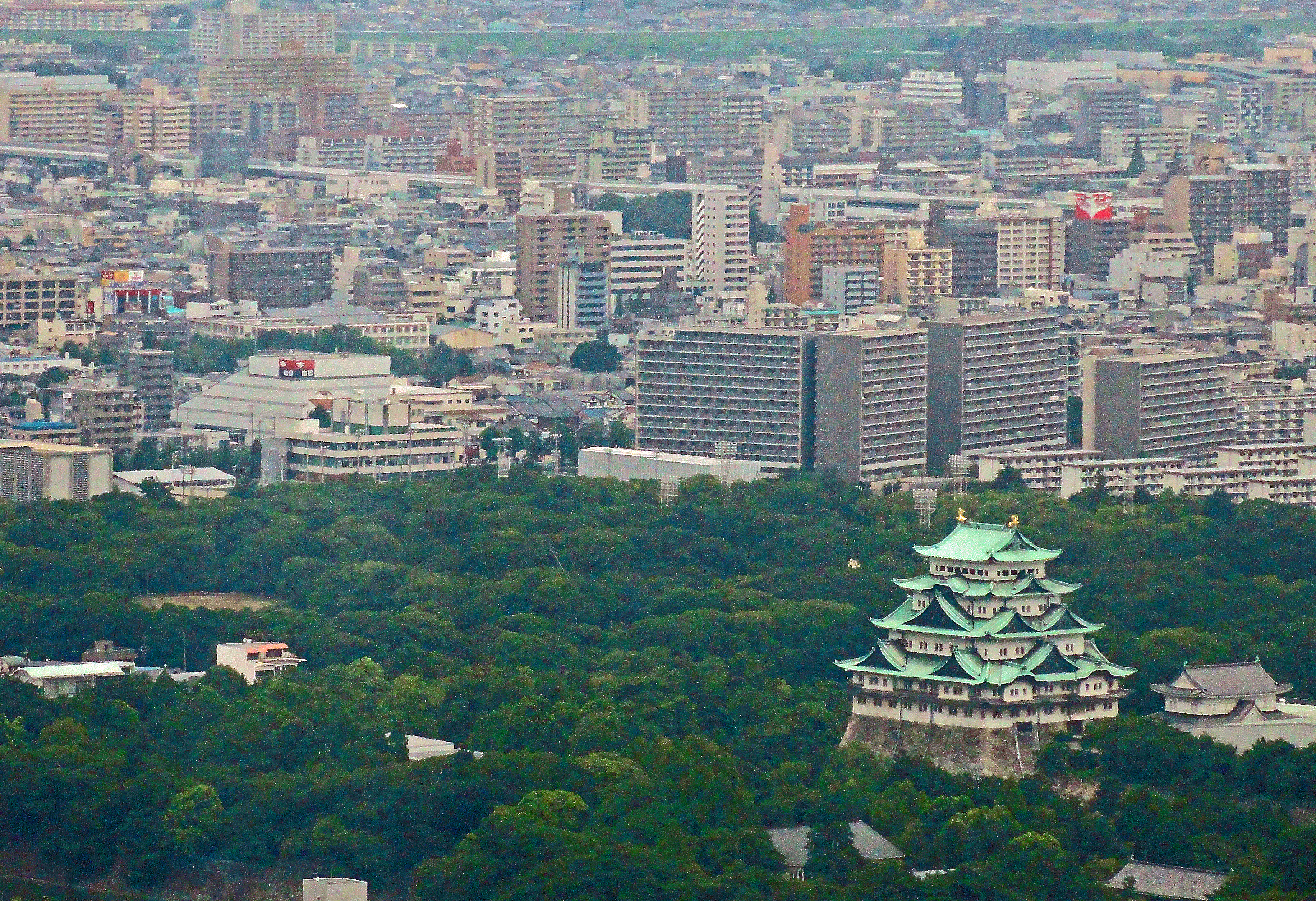 名古屋城