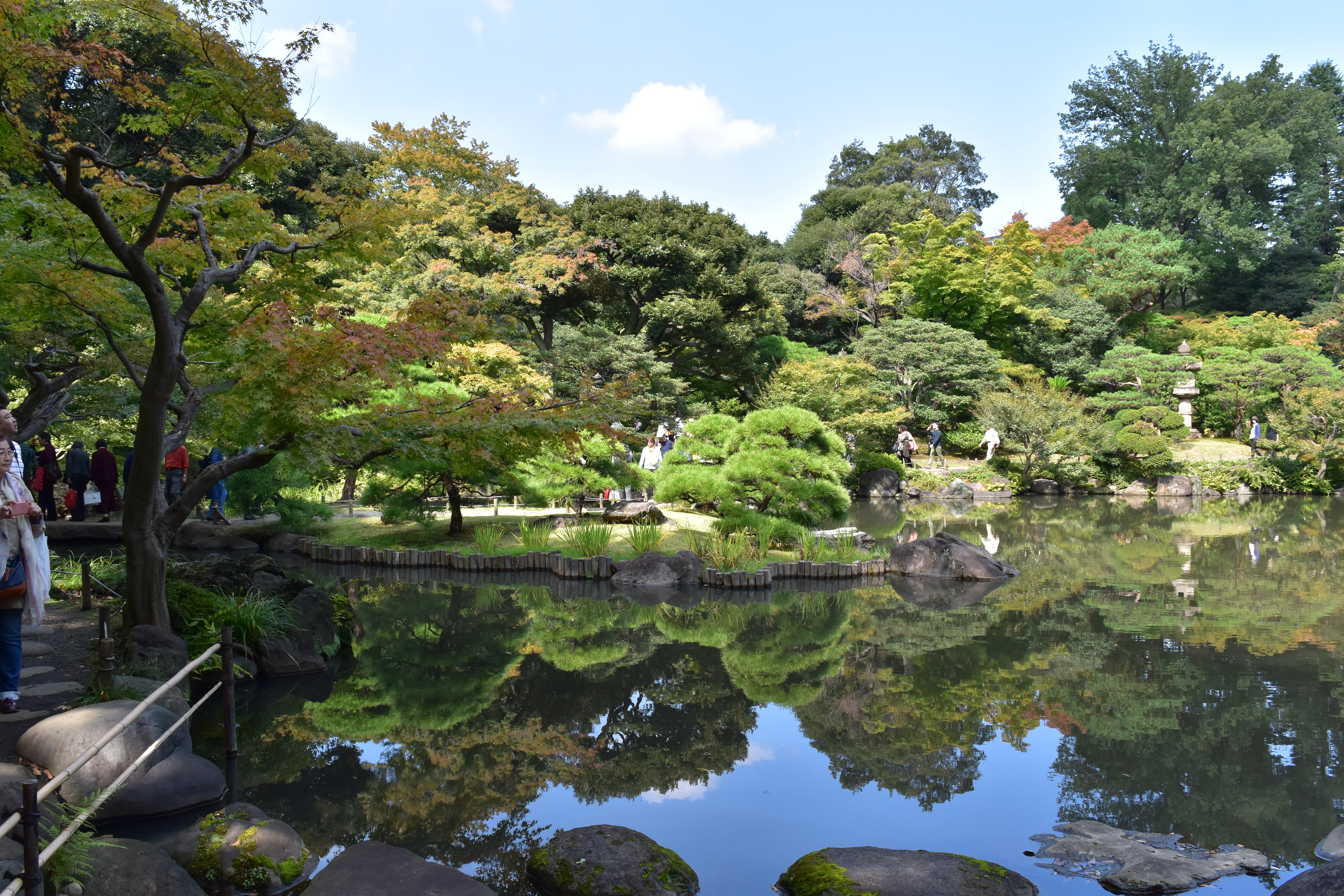 庭園