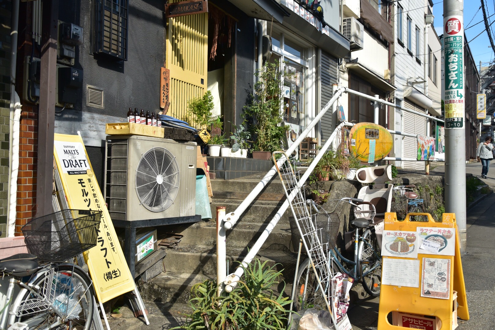 気になるお店