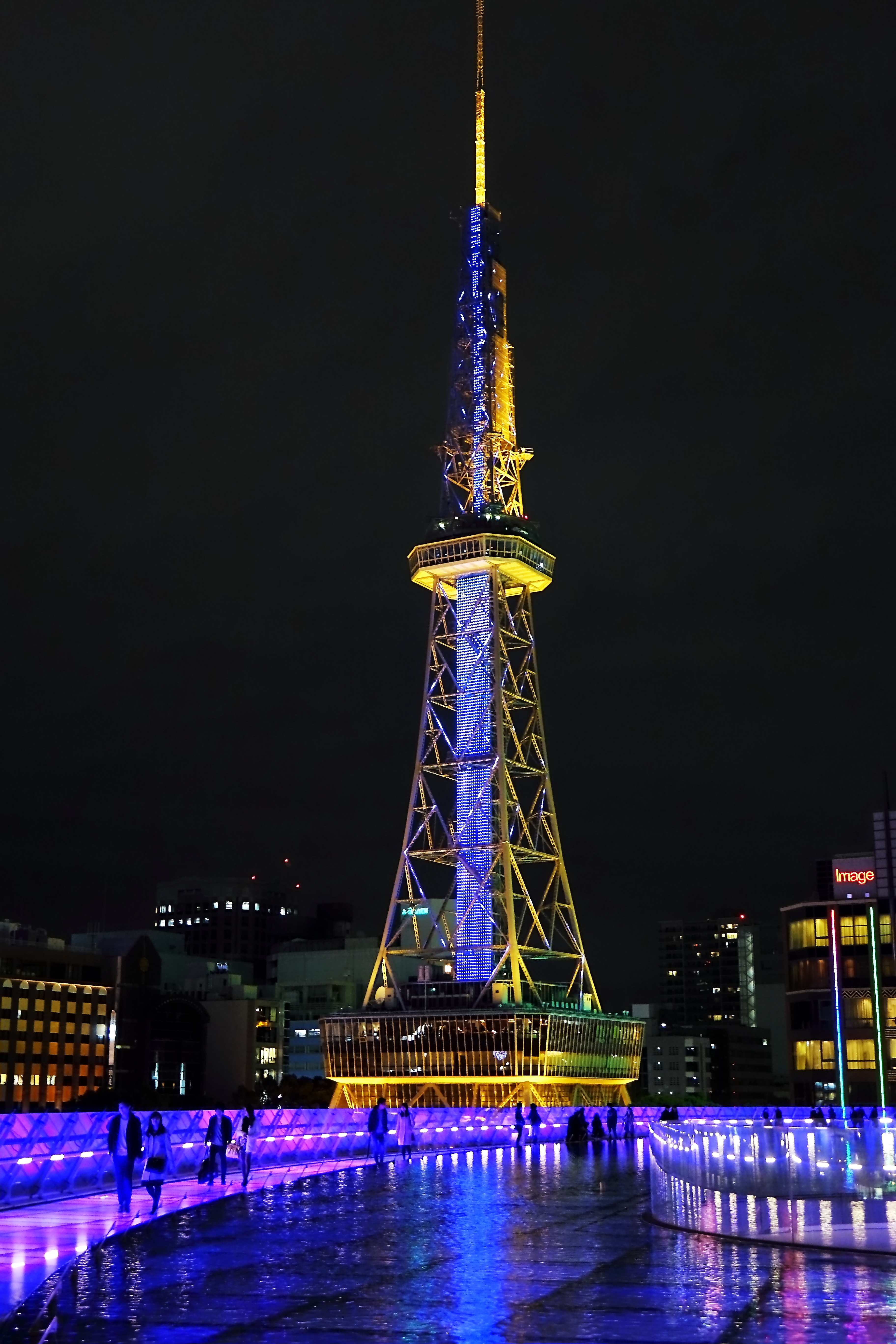 The Nagoya TVTower