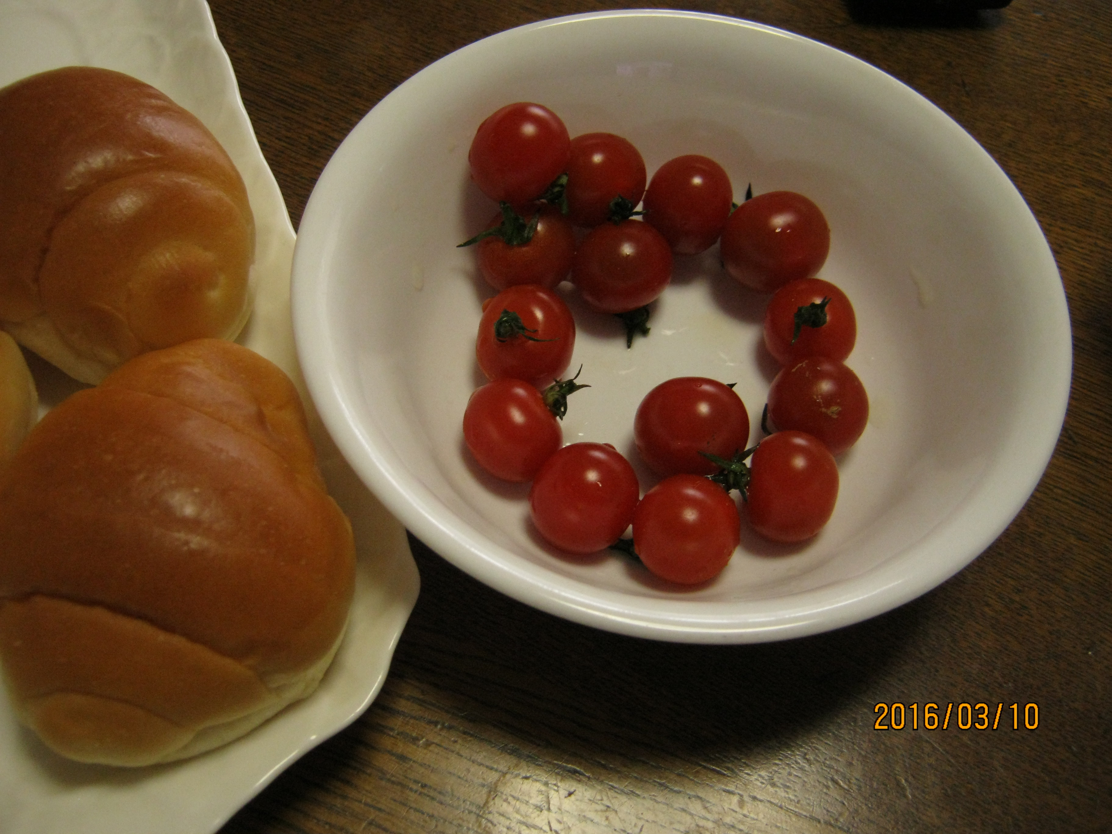 朝食