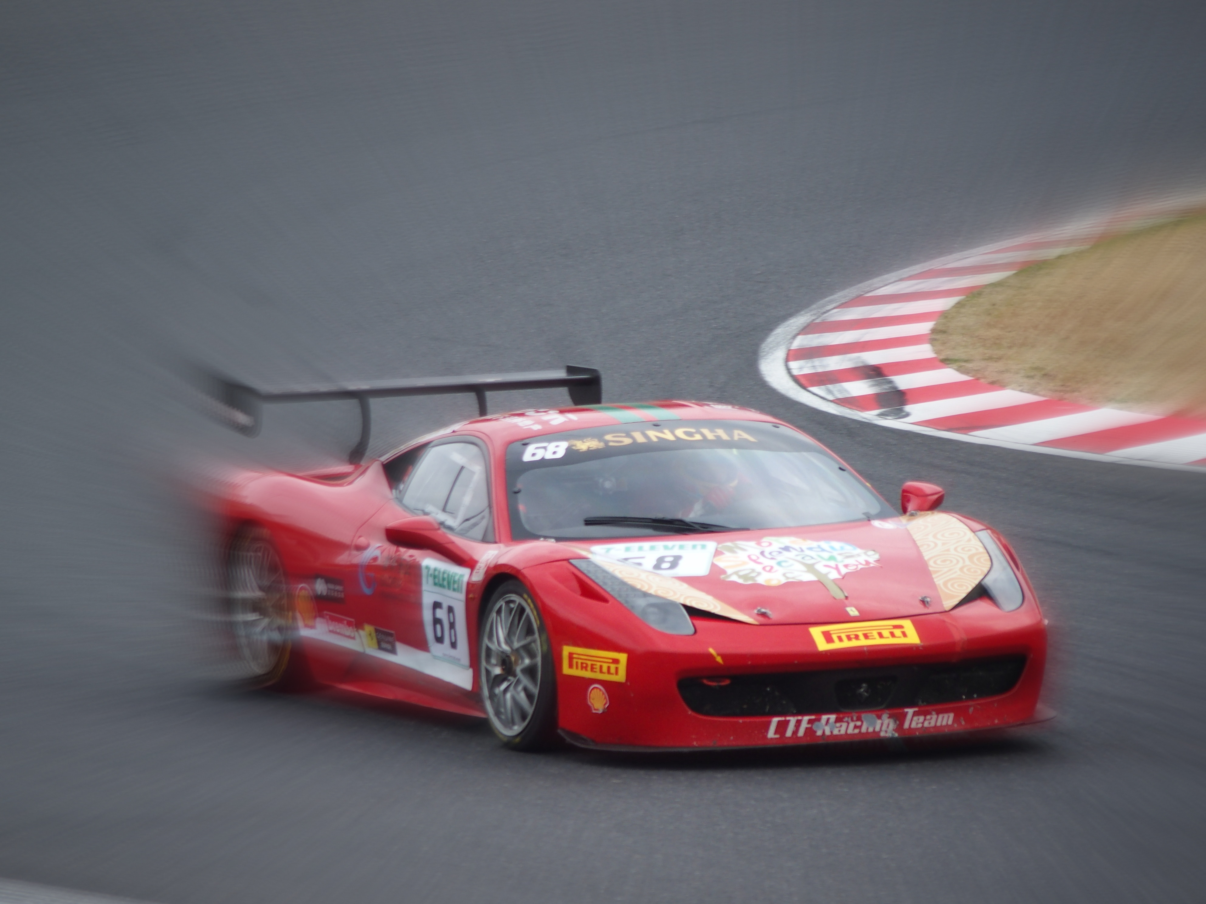 Ferrari Racing Days