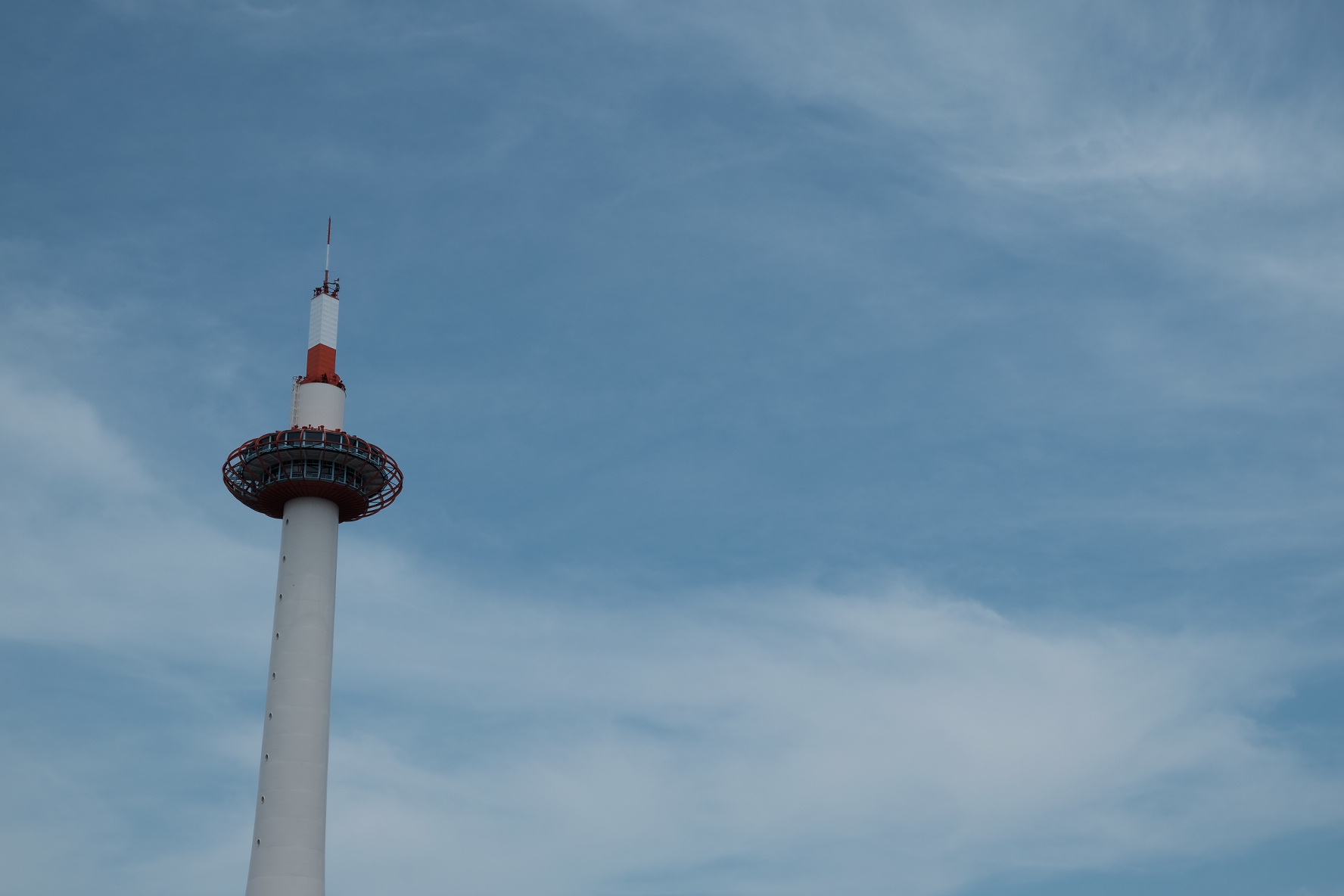 3色の空