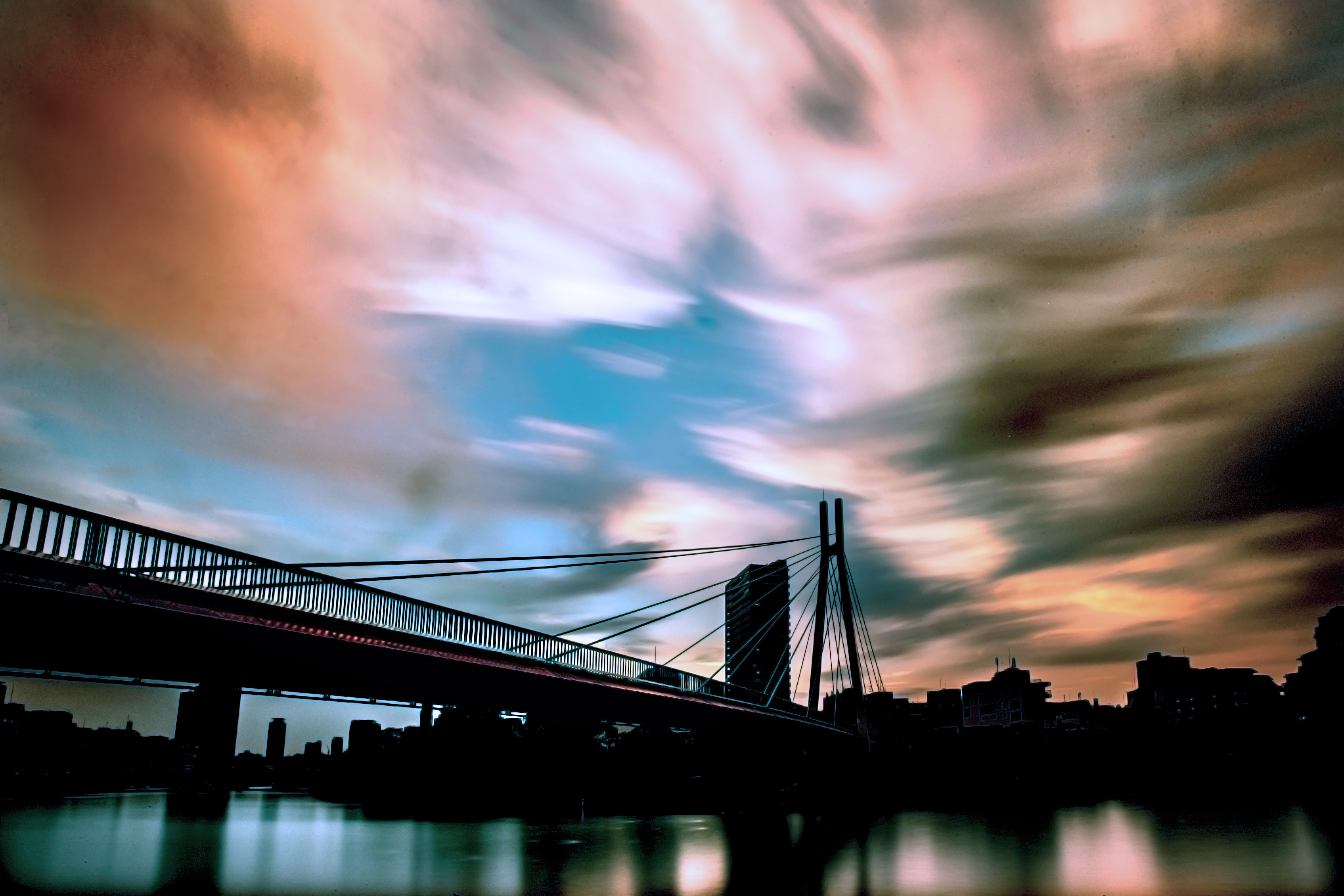 橋