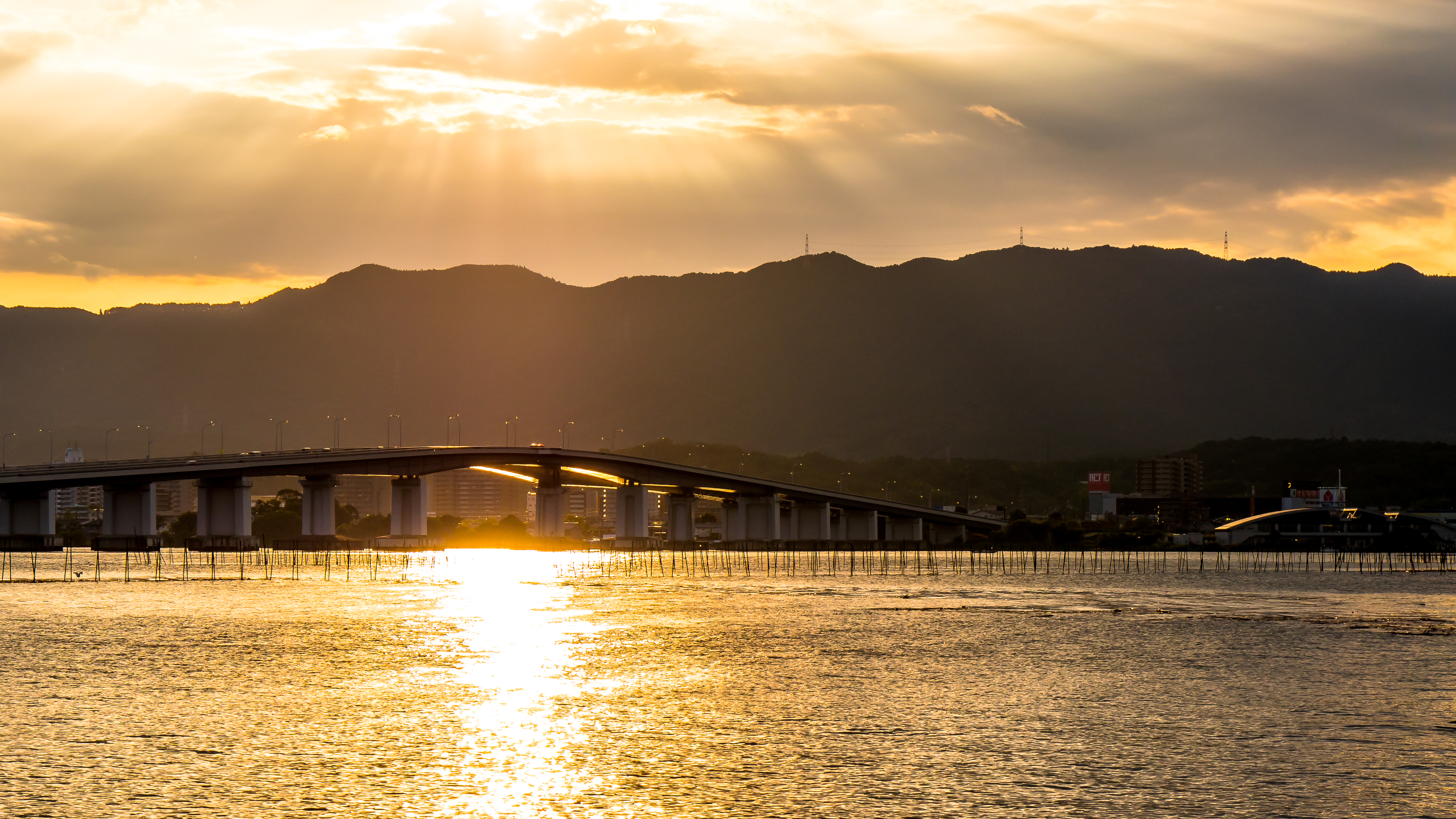 太陽の力