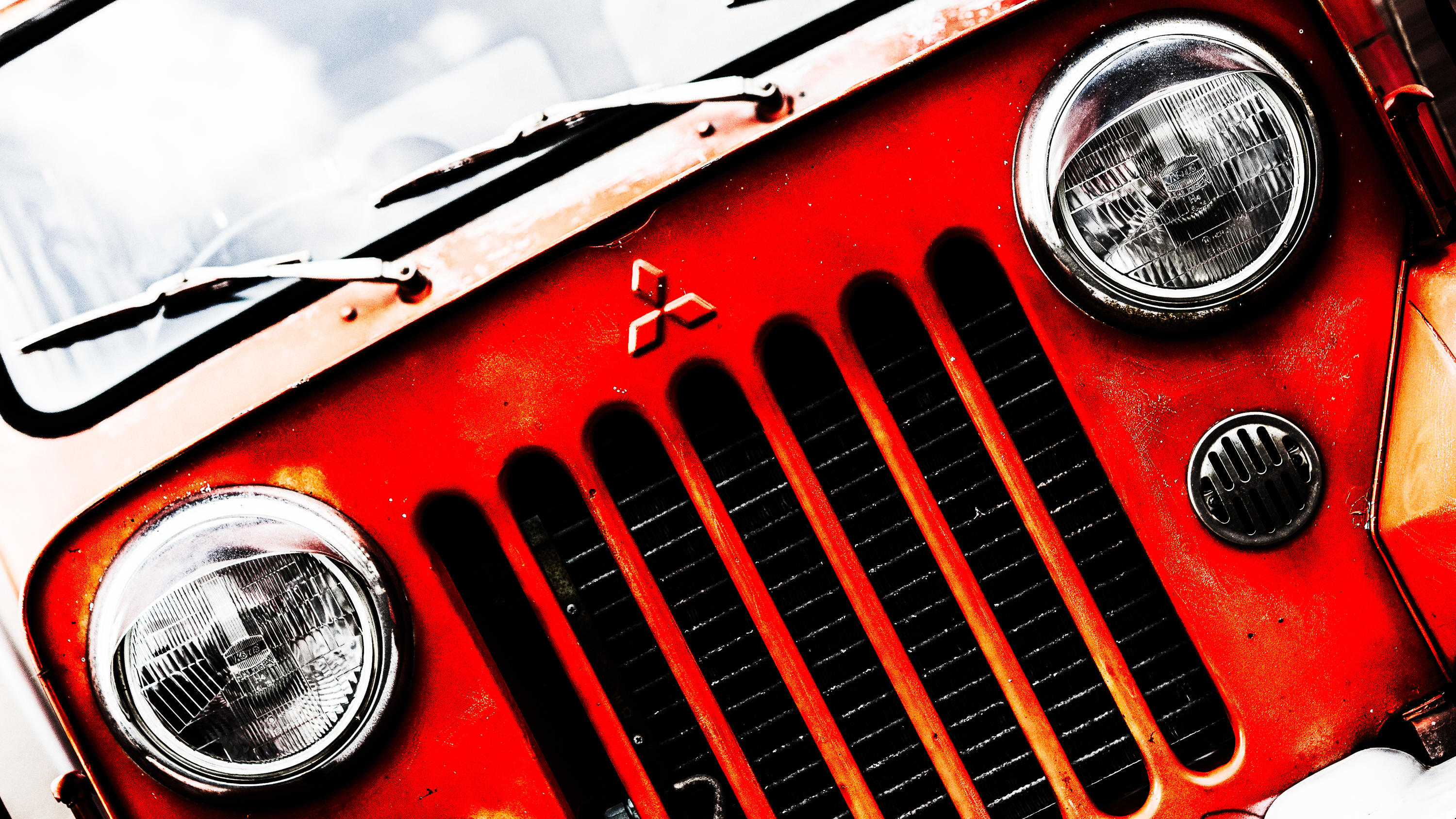 The Jeep