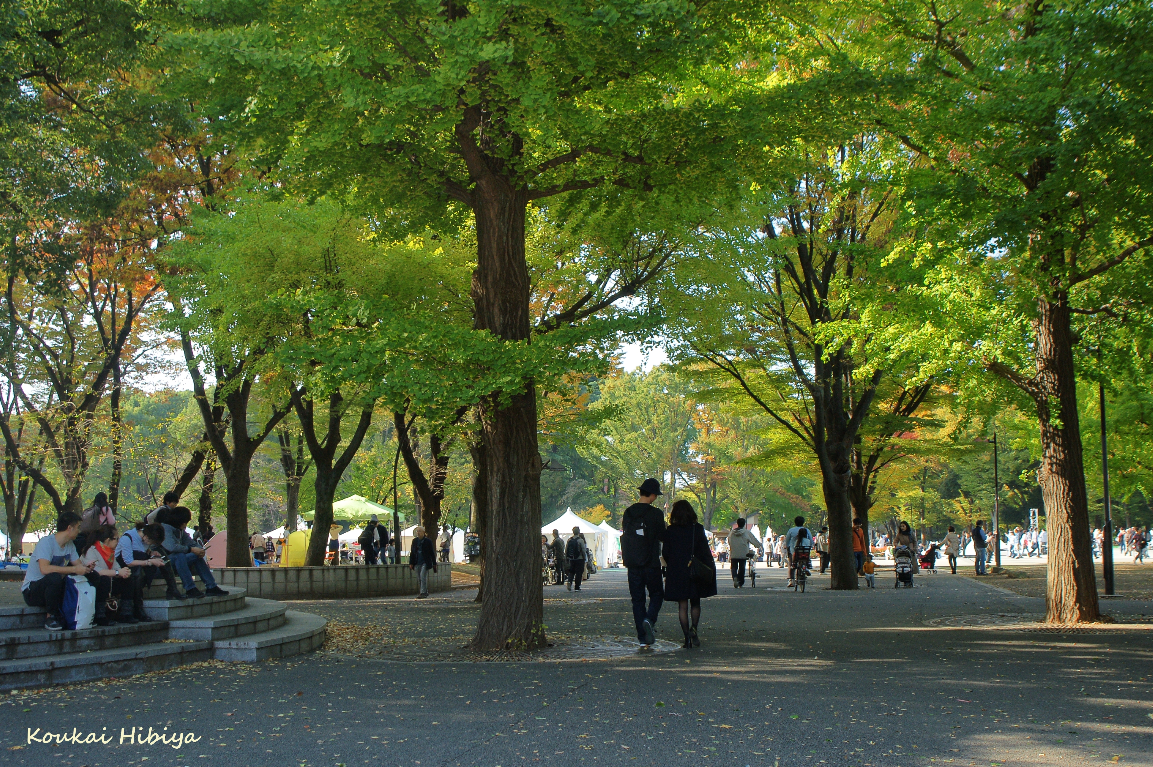 上野公園