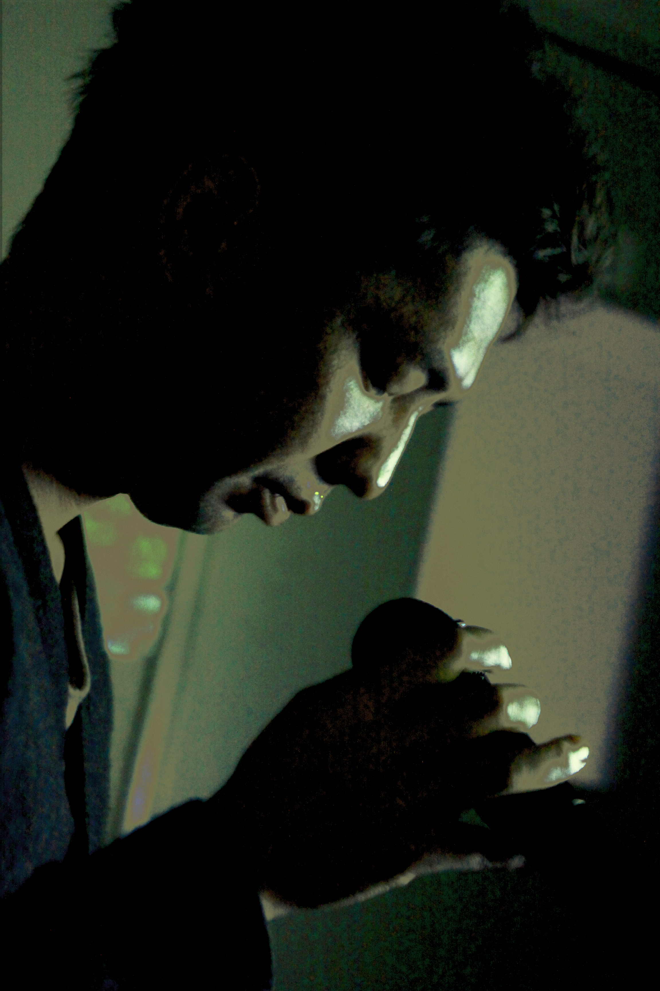 pray