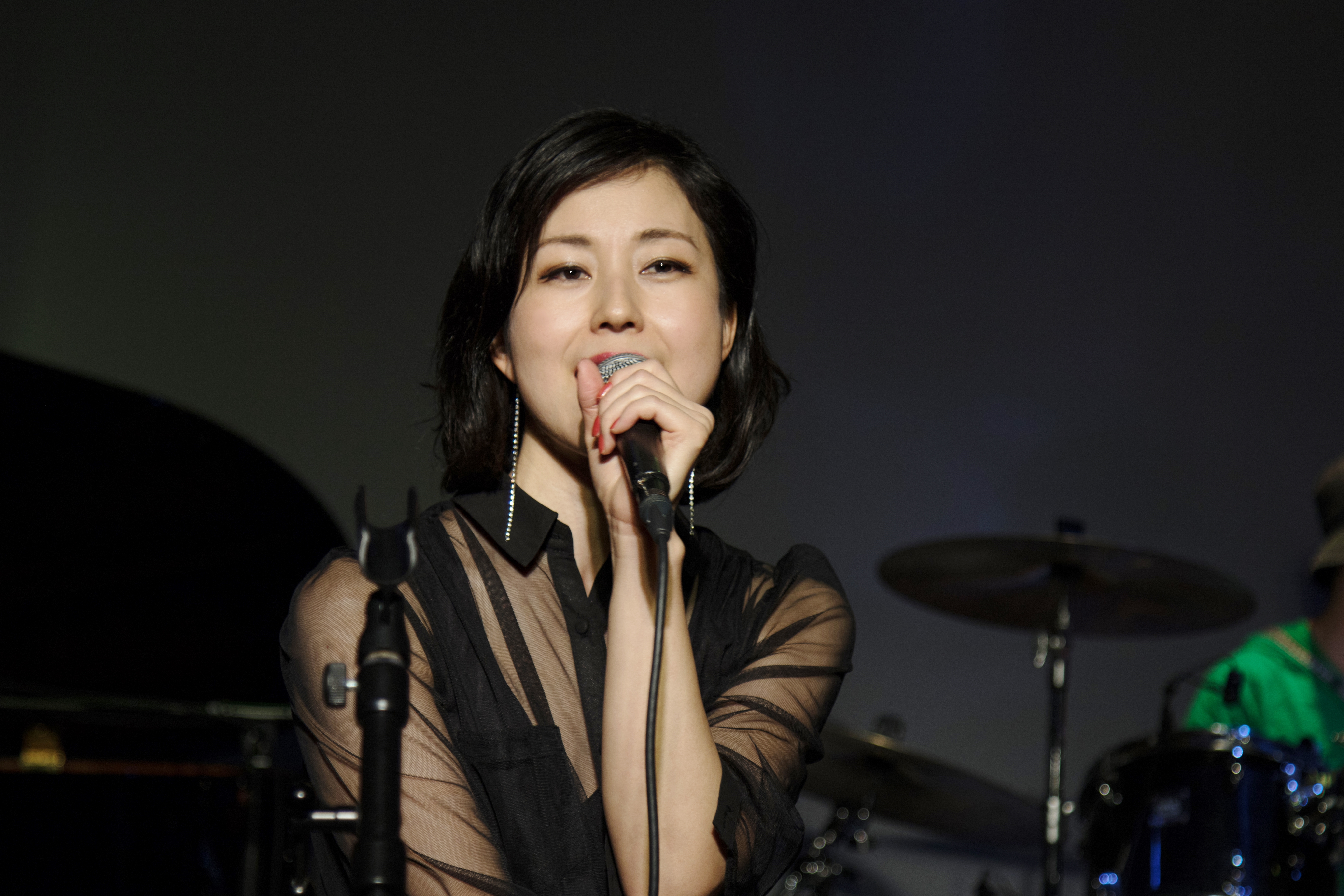 sg音楽ライブ撮影会② 三脚は使えません