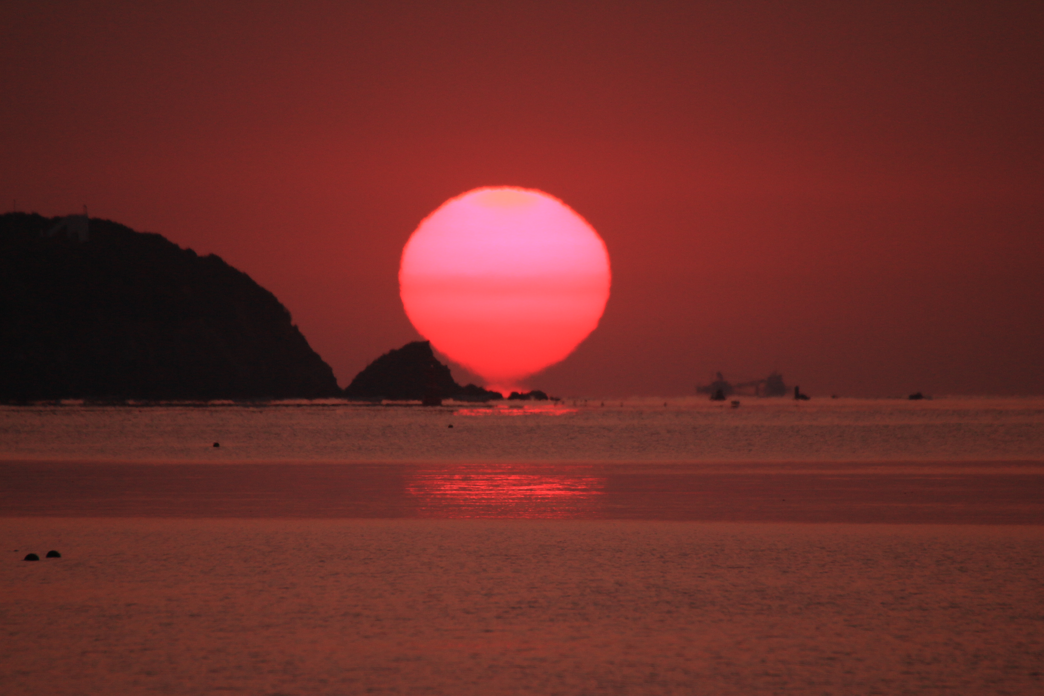 的矢湾ダルマ昇陽