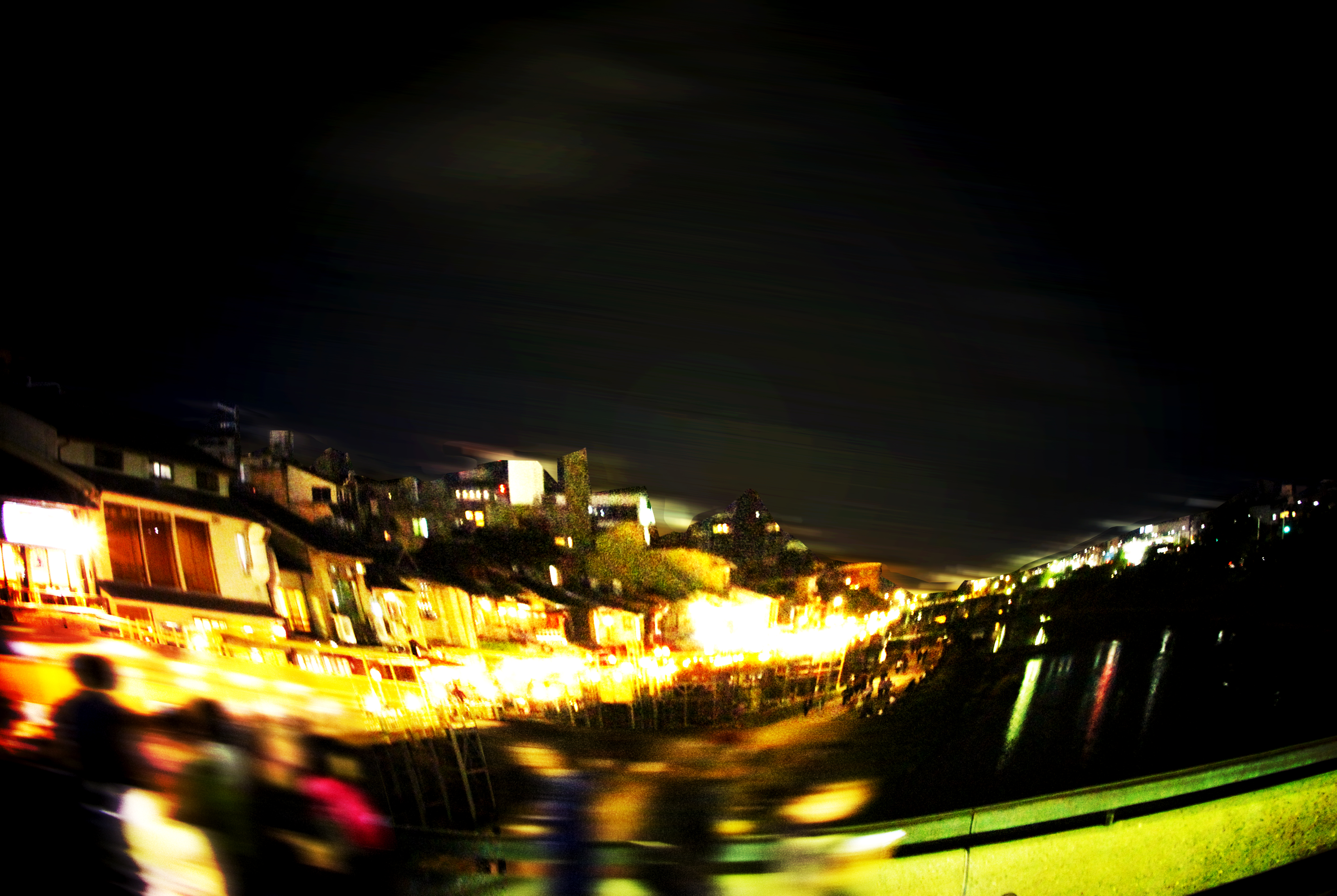 華やぎ・・・Y・U・K・Aの風景