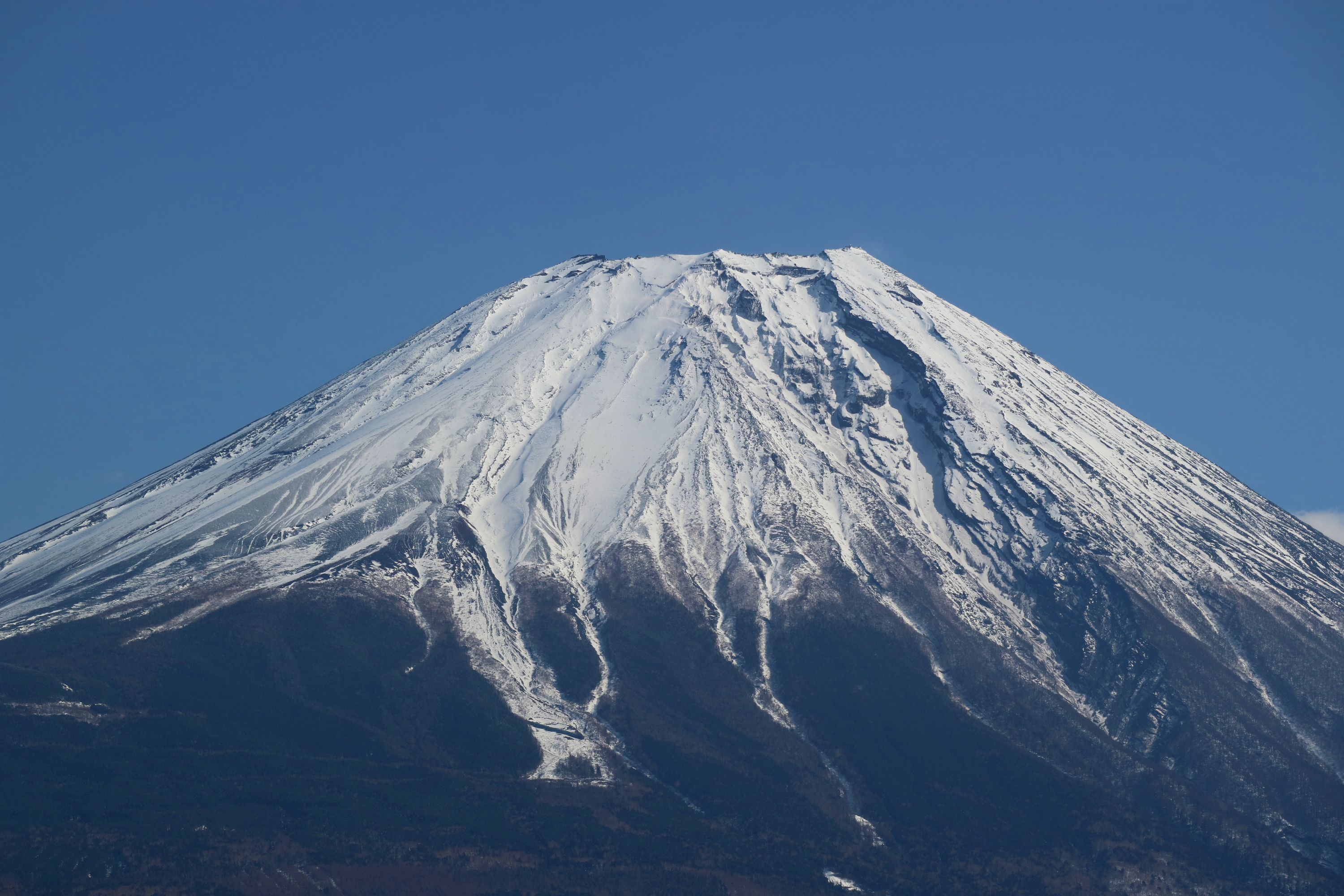 大沢崩れ