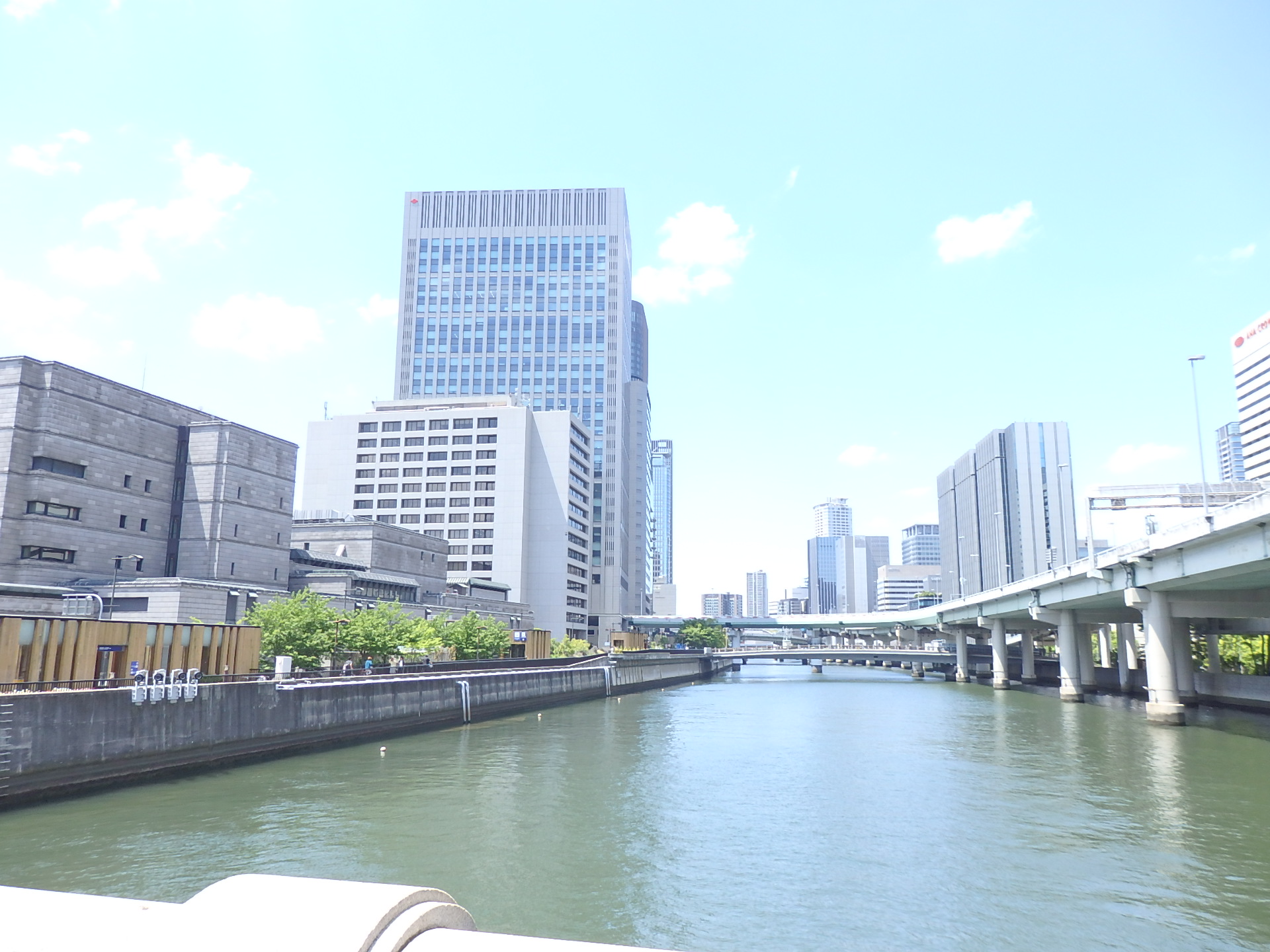 リヴァーサイド・スカイスクレーパー・大阪・中之島