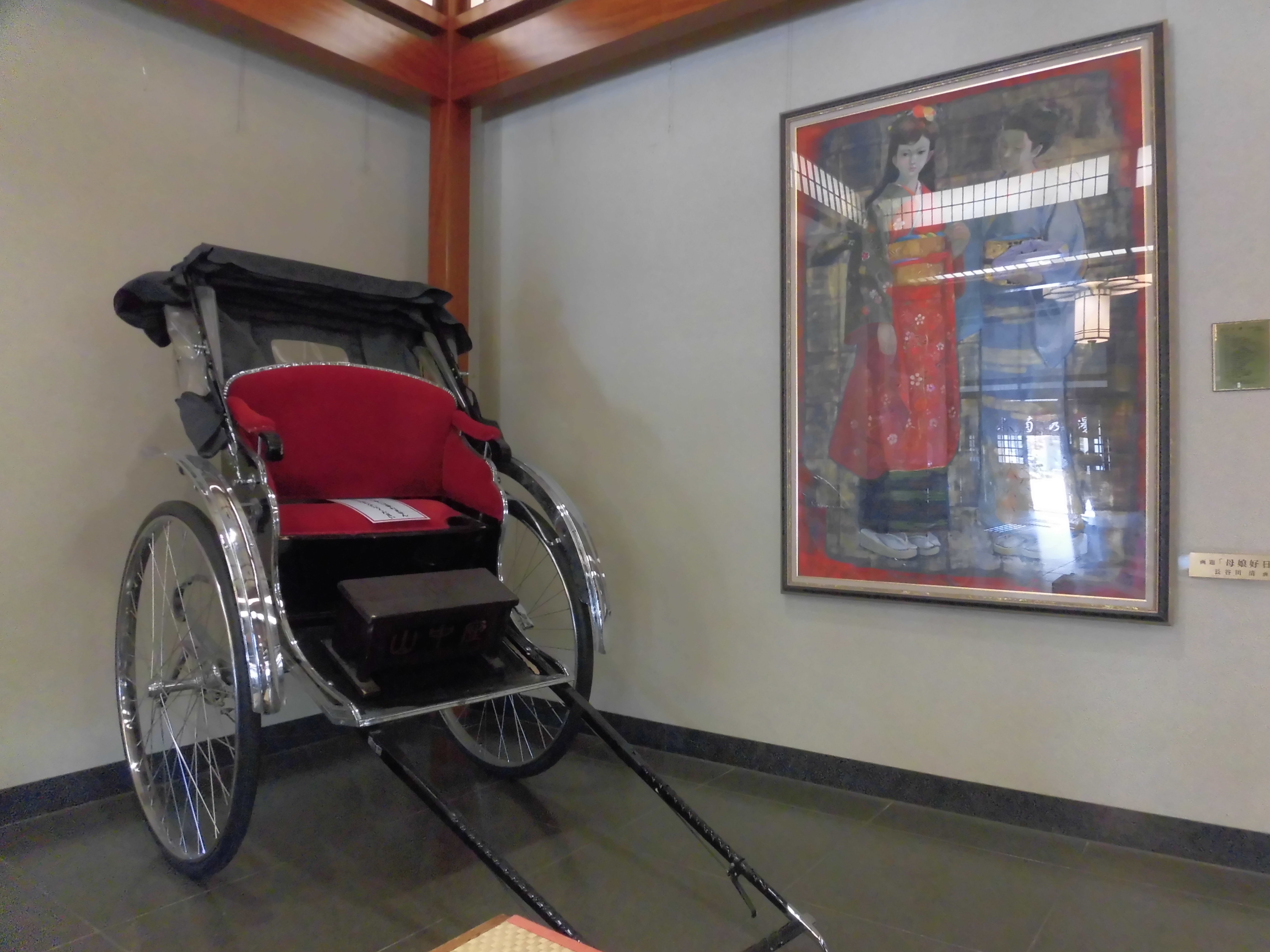 人力車