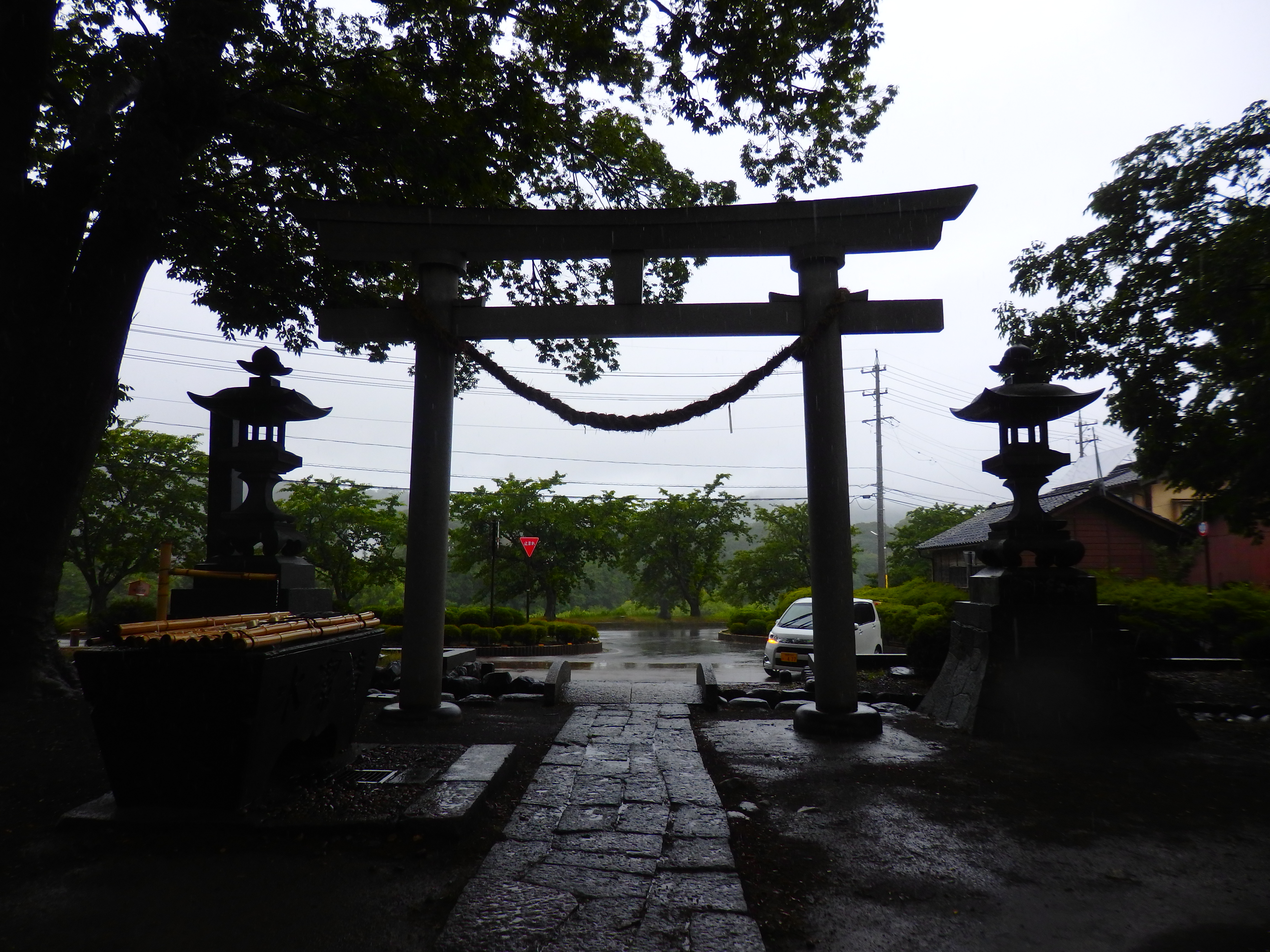 神社