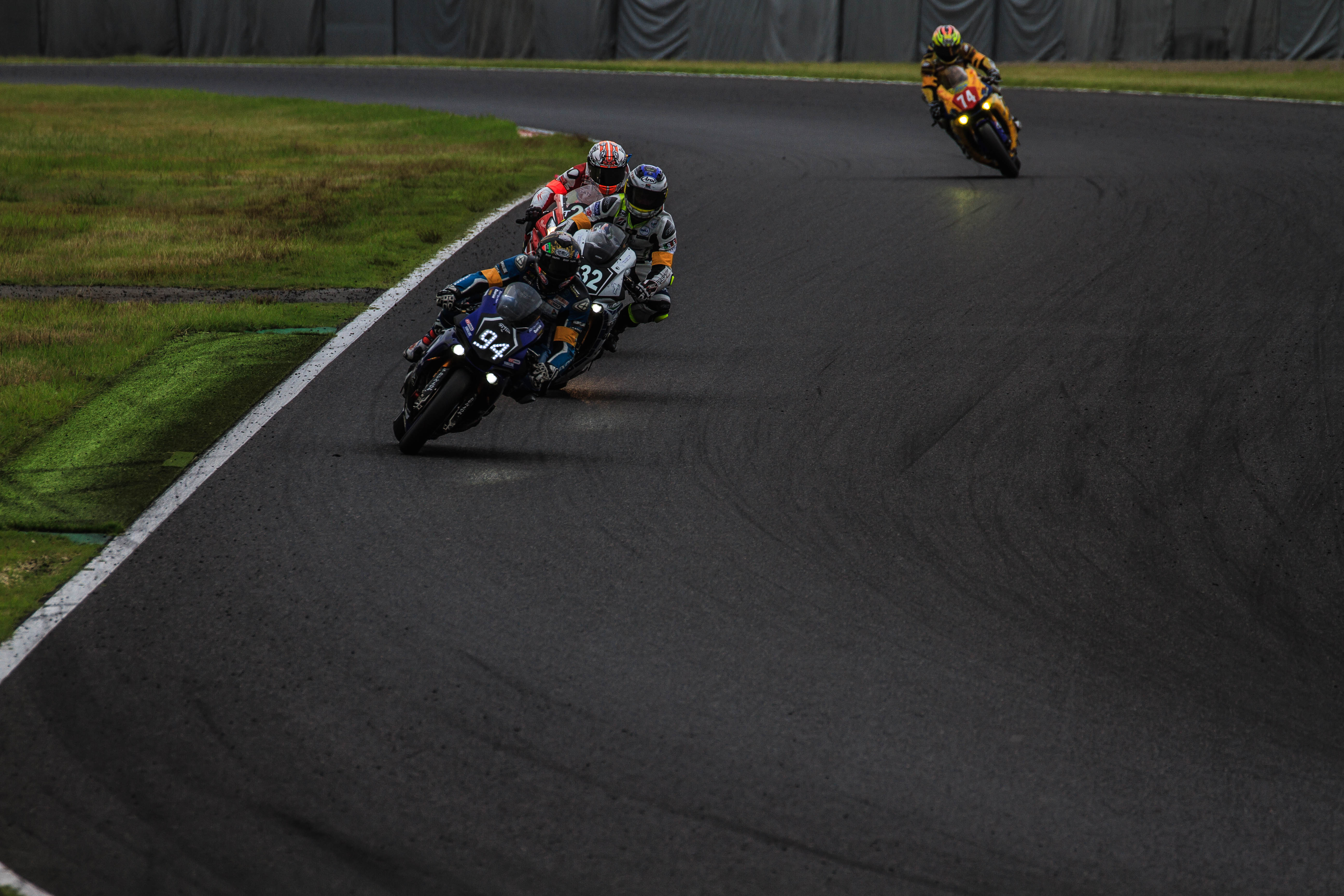 2017鈴鹿8時間耐久ロードレース