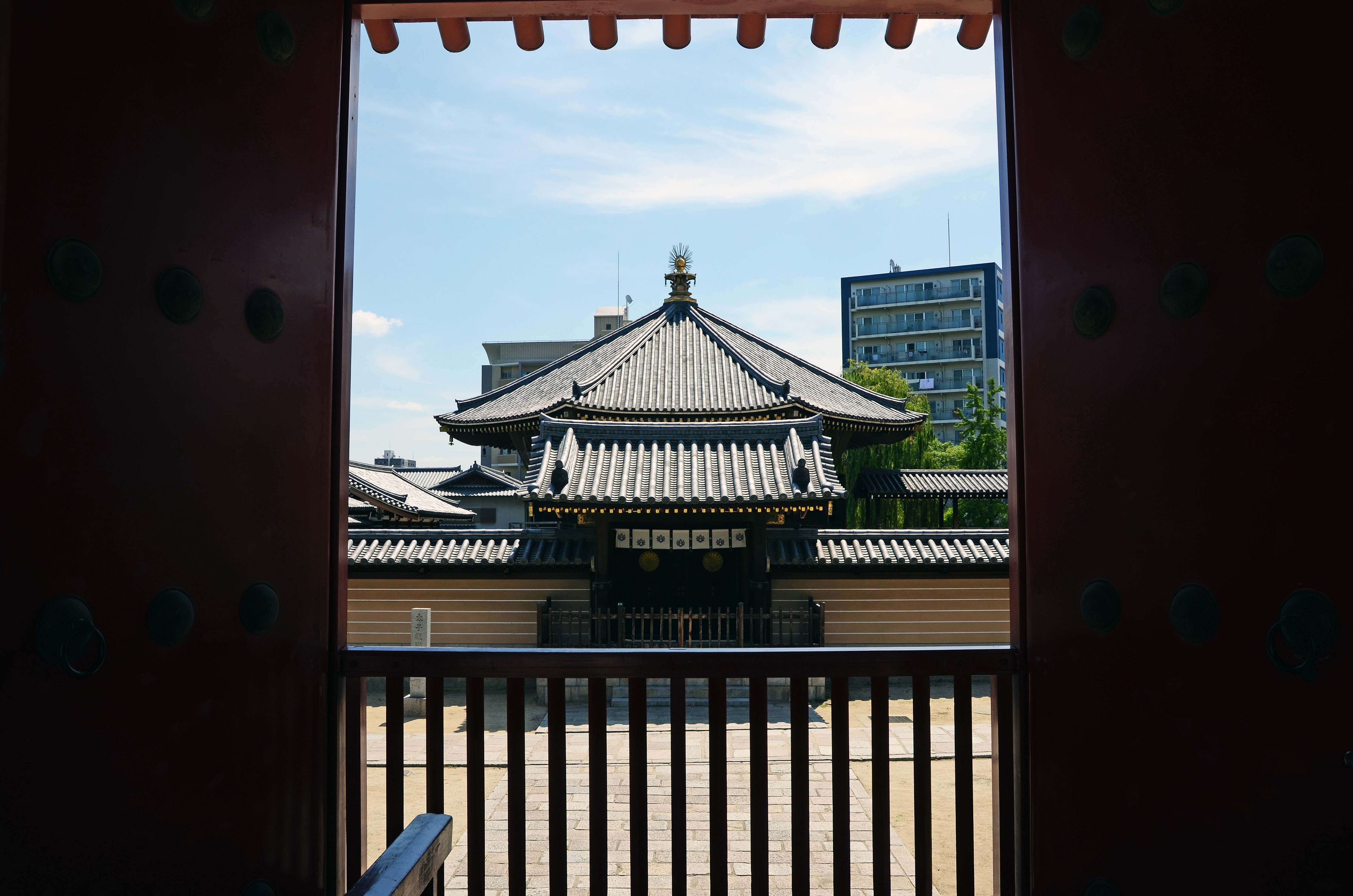 四天王寺スナップ④