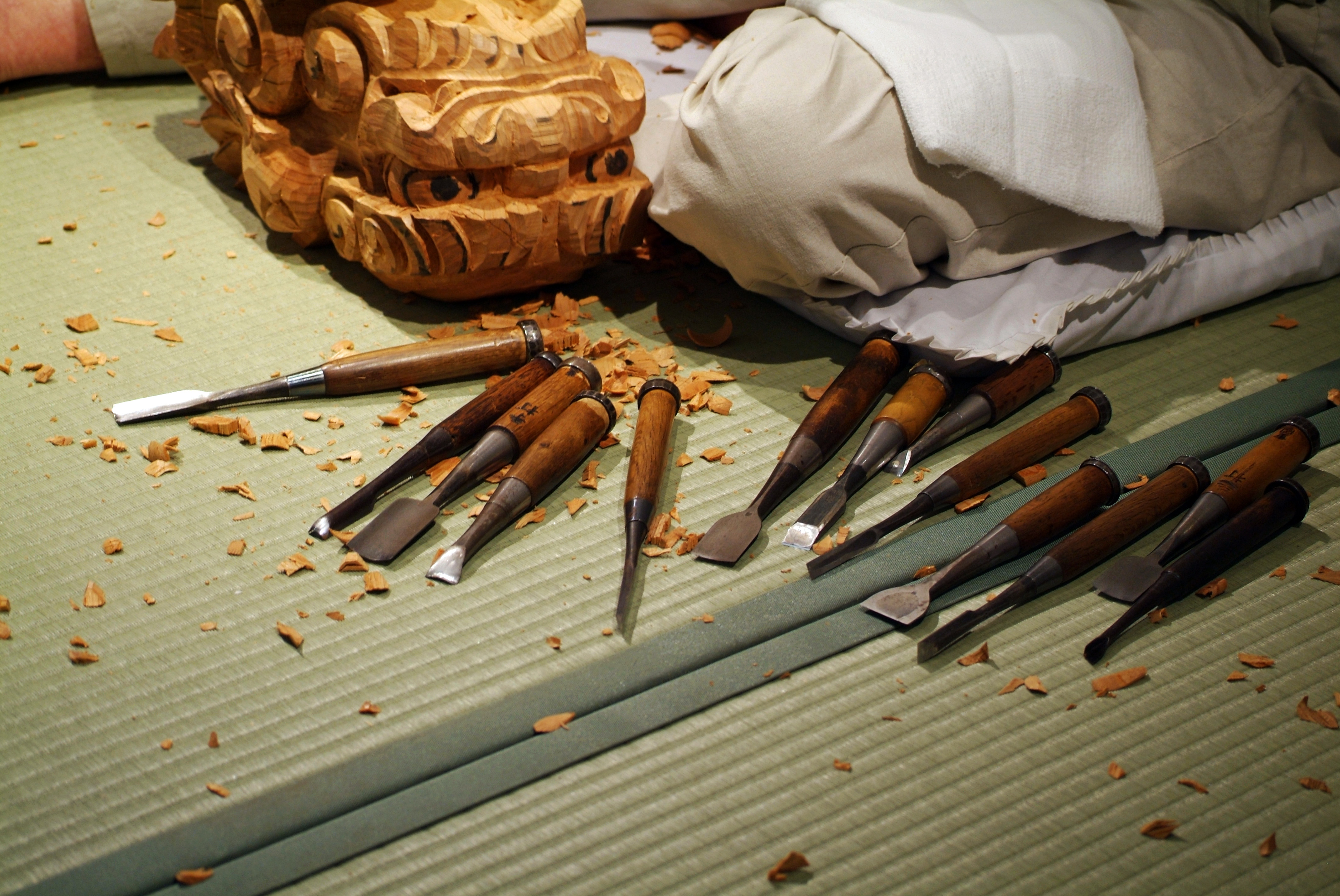 職人の道具
