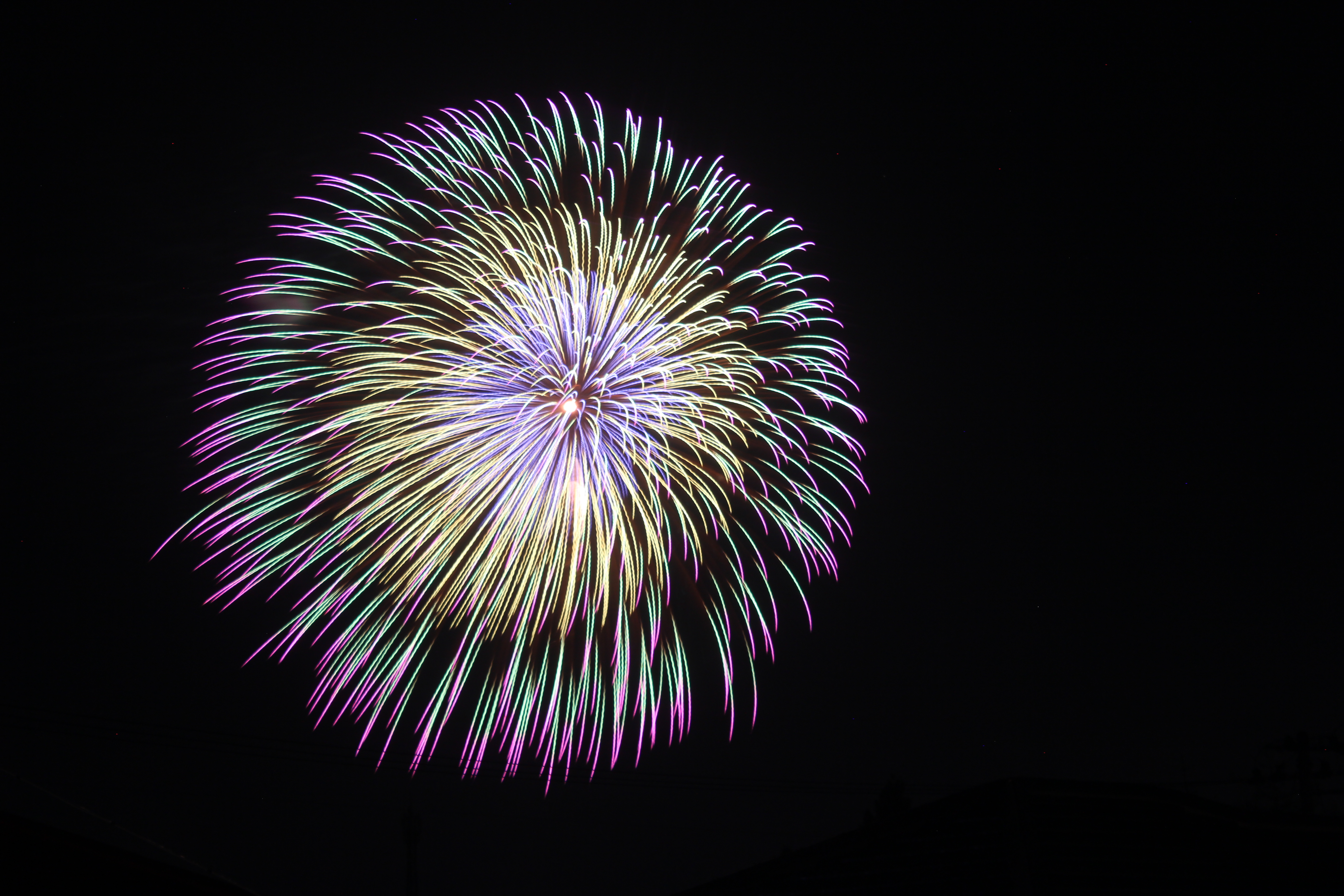 花火大会②