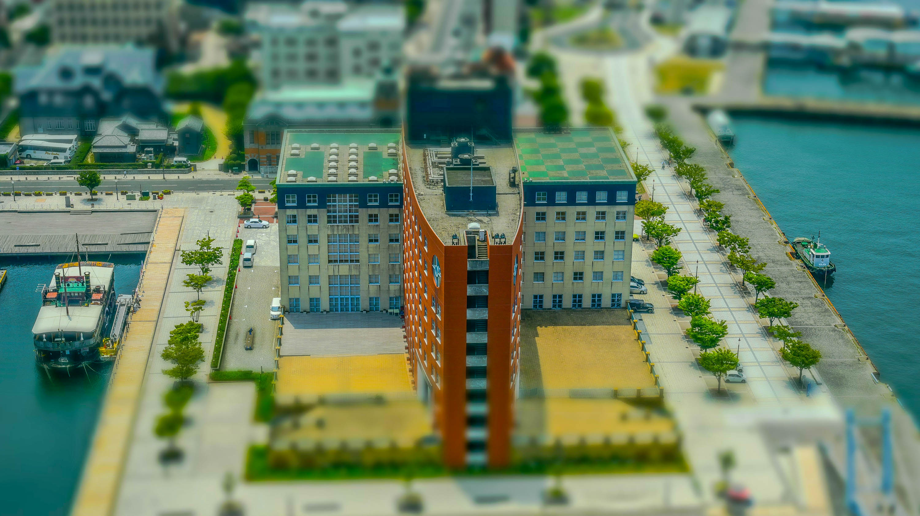 おもちゃの街