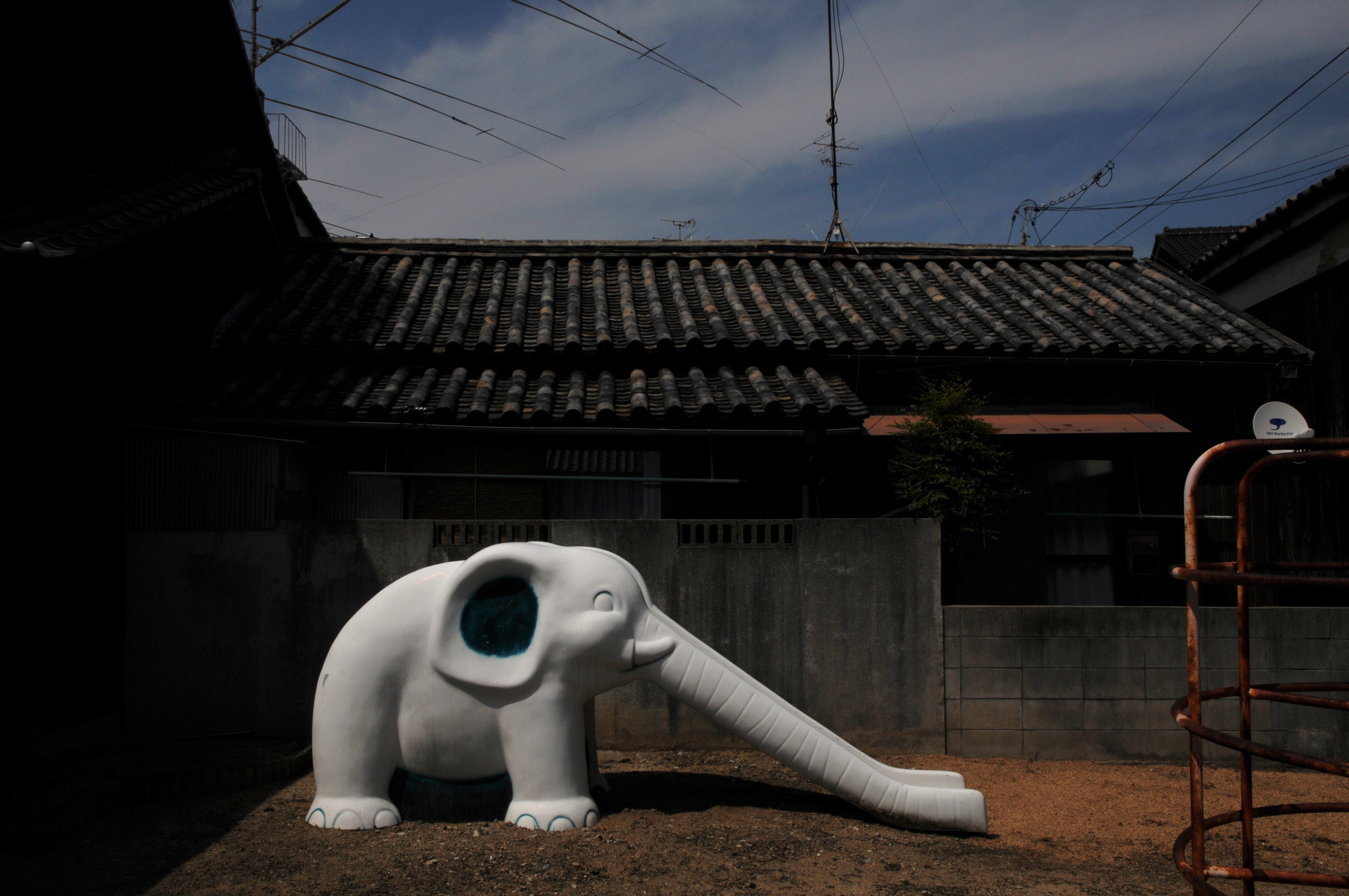 無くなってしまう公園