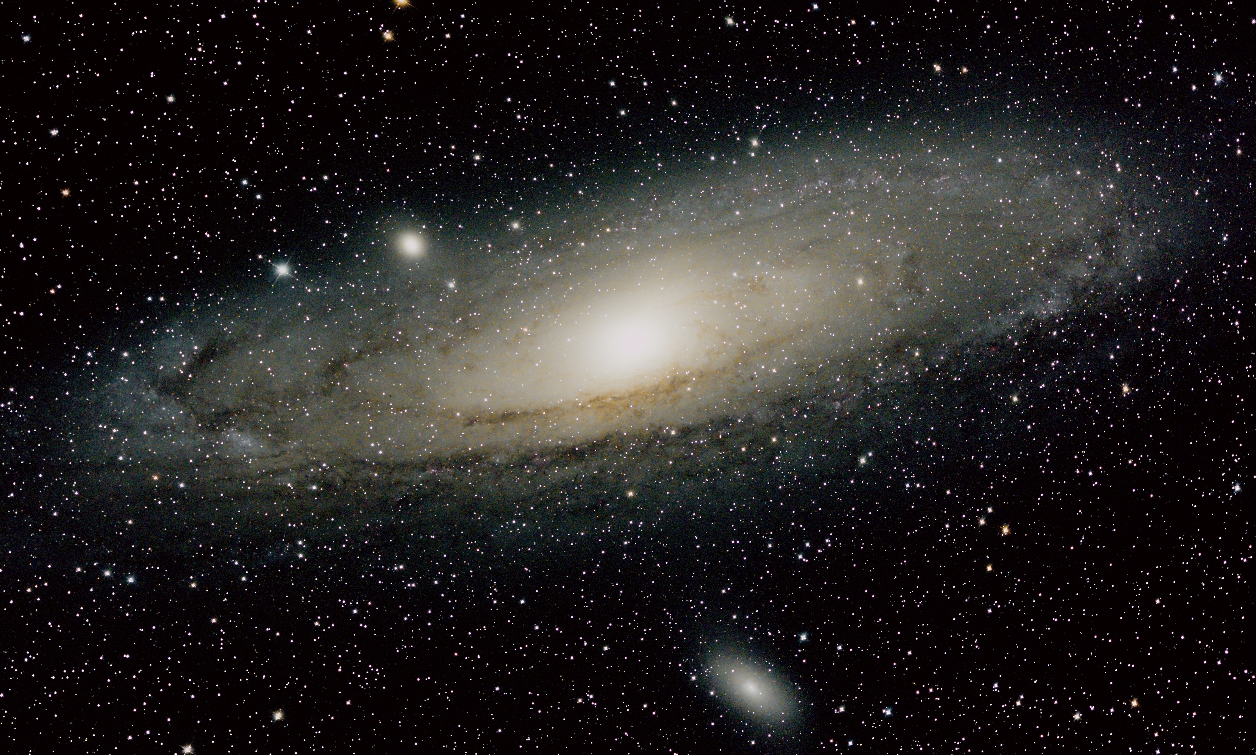 M31 Andromeda Galaxy