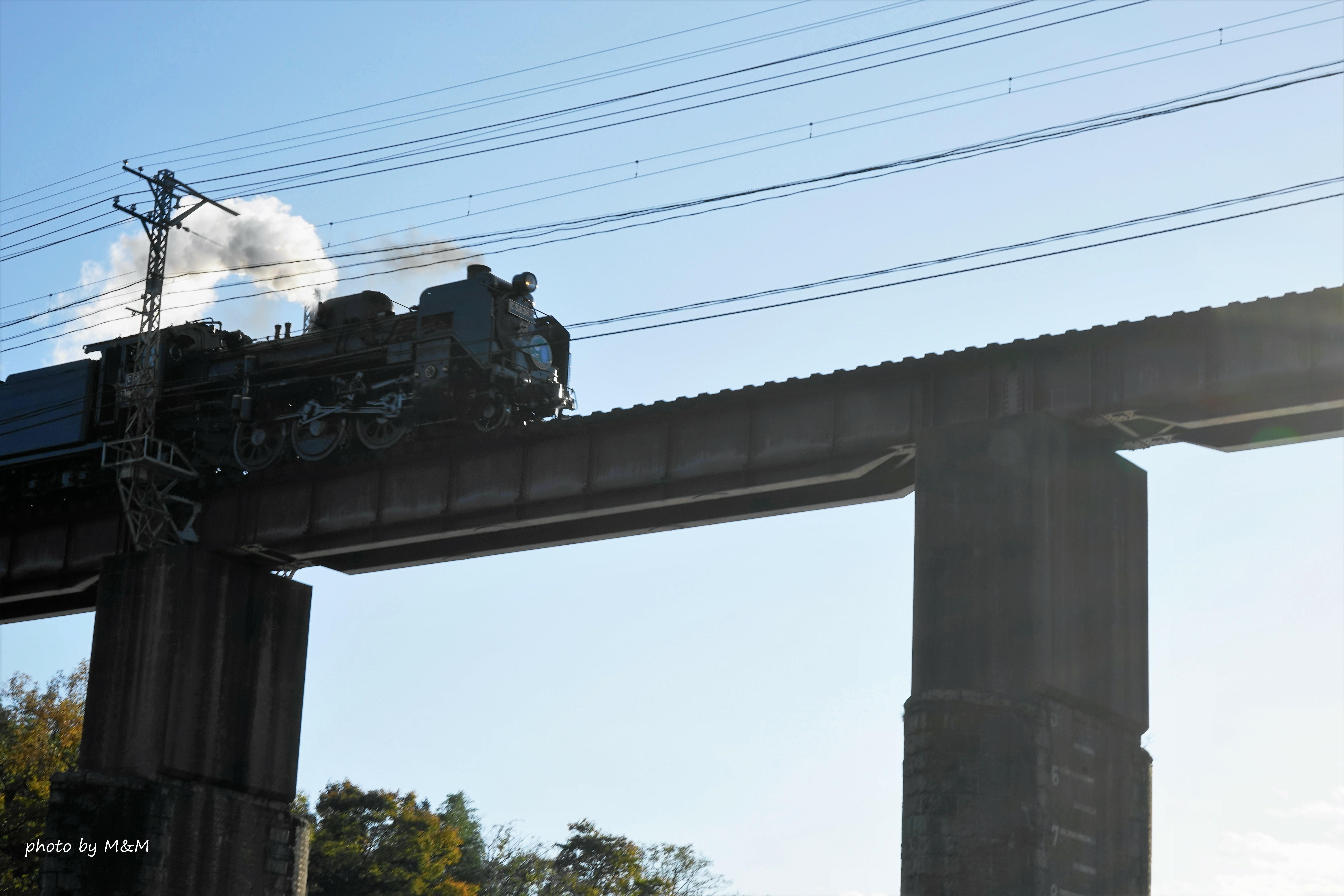 秩父鉄道のSL
