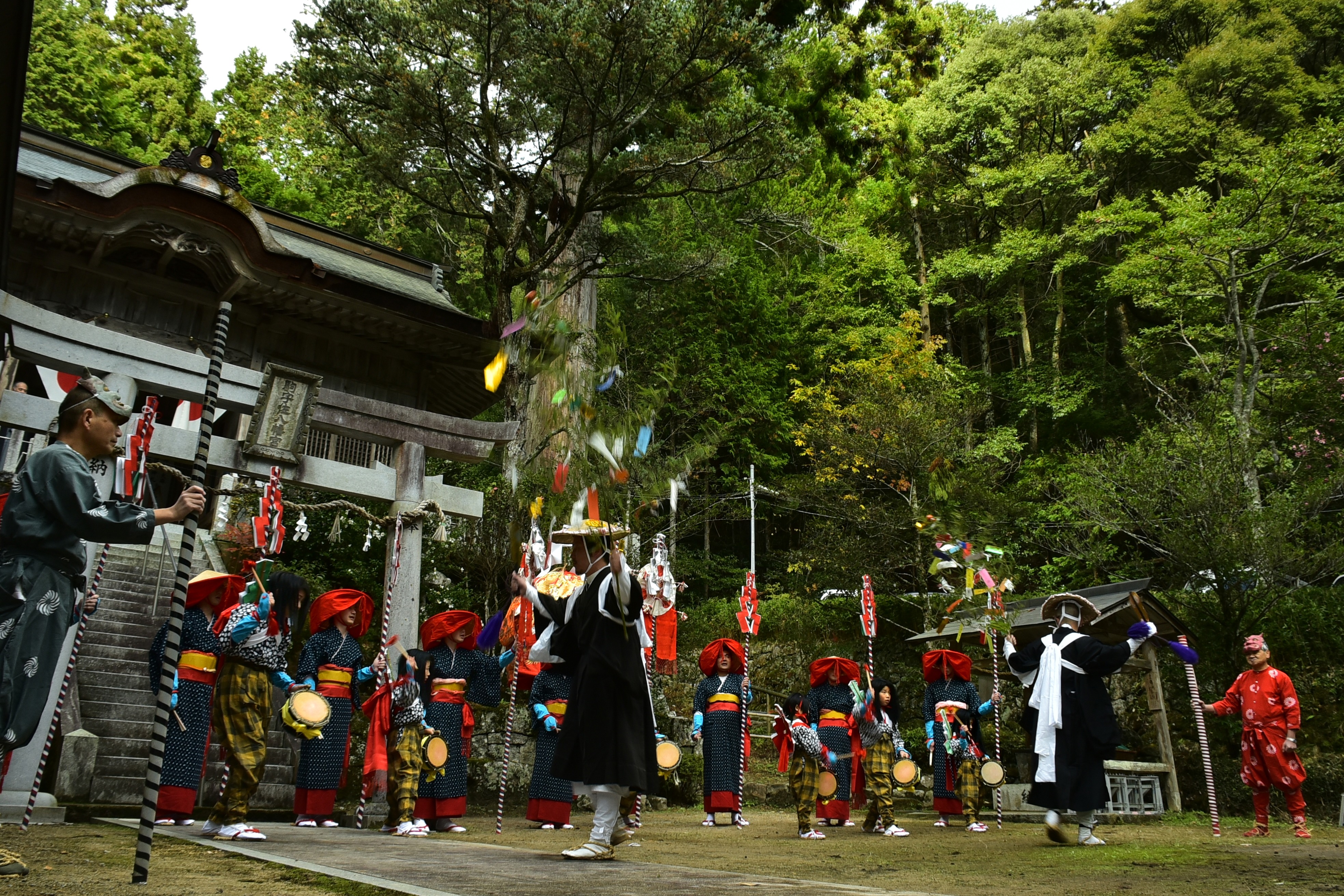 百石踊り
