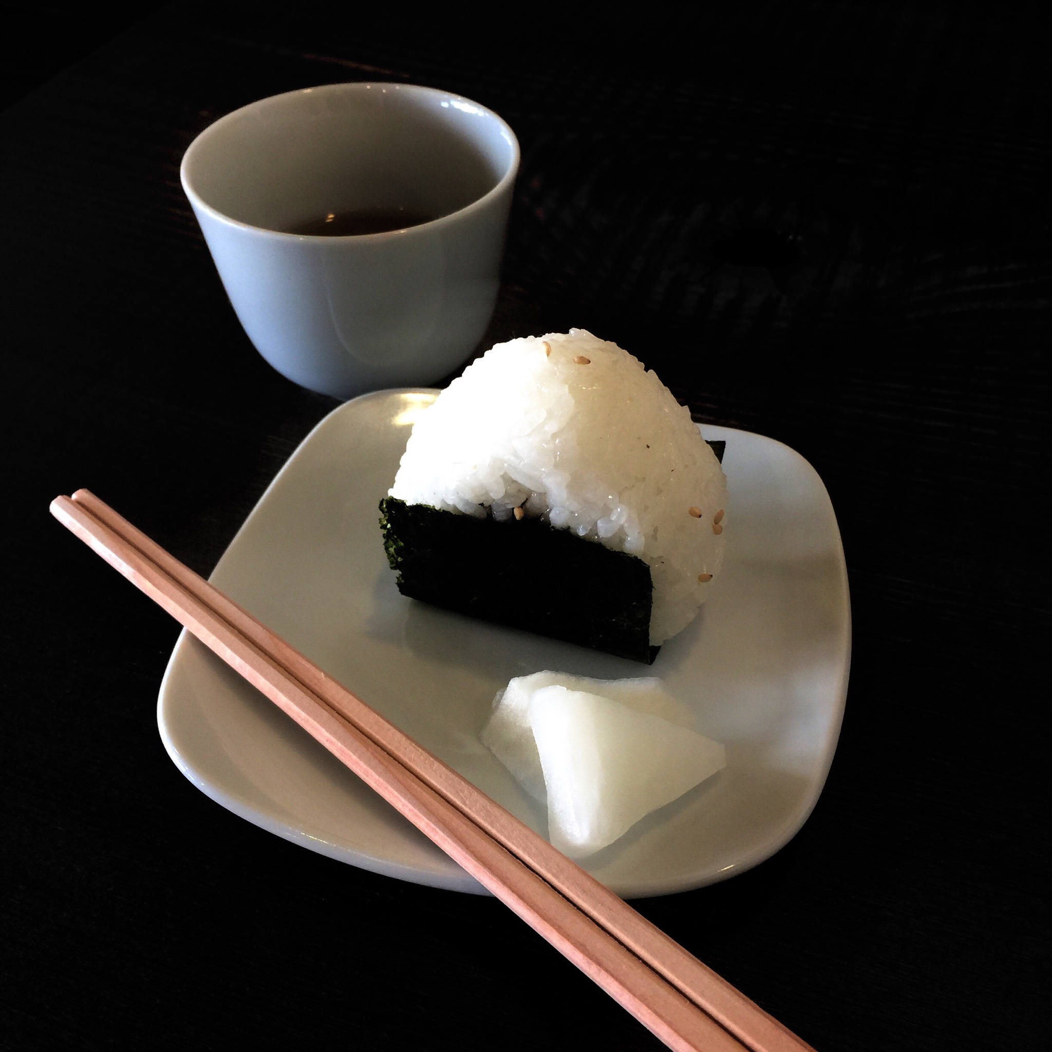 ご馳走さま