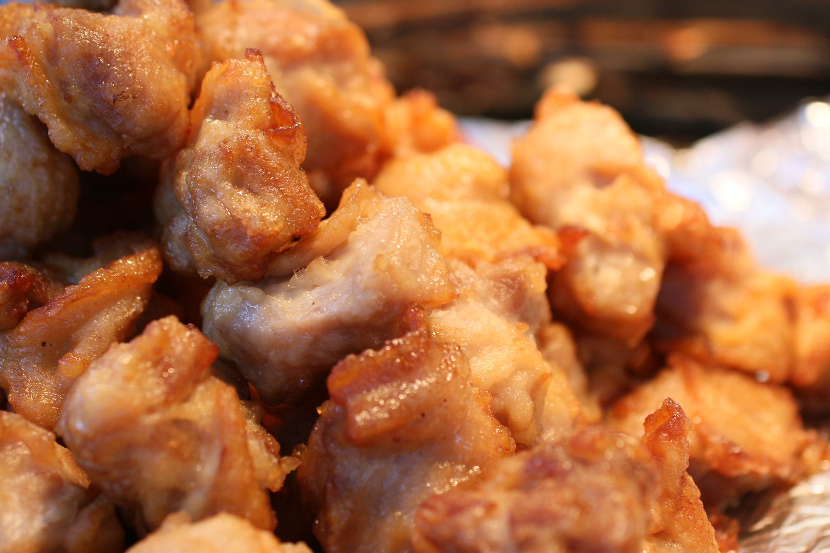 クワトロチーズチキン