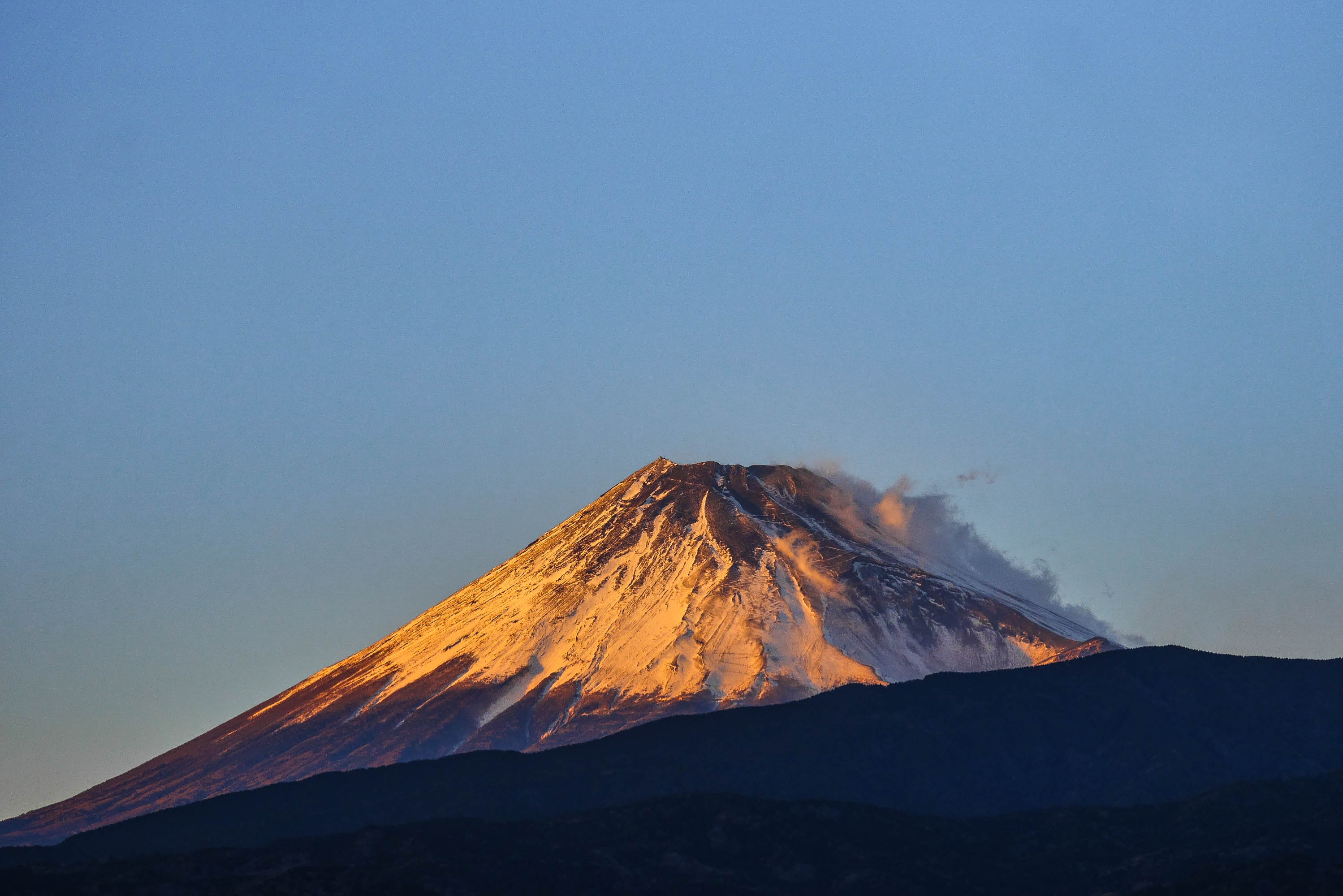 12/26 富士山