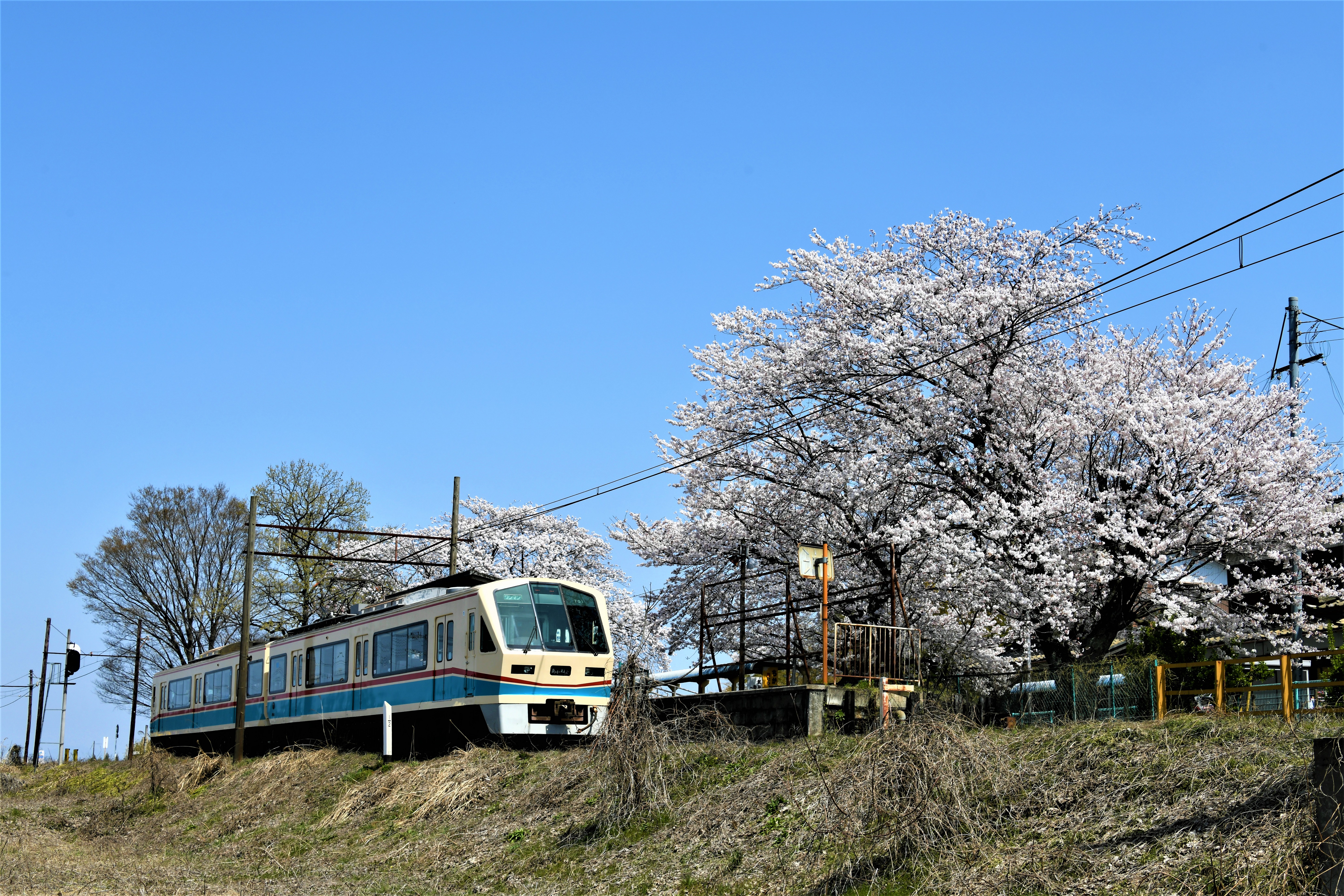 ローカル線の旅