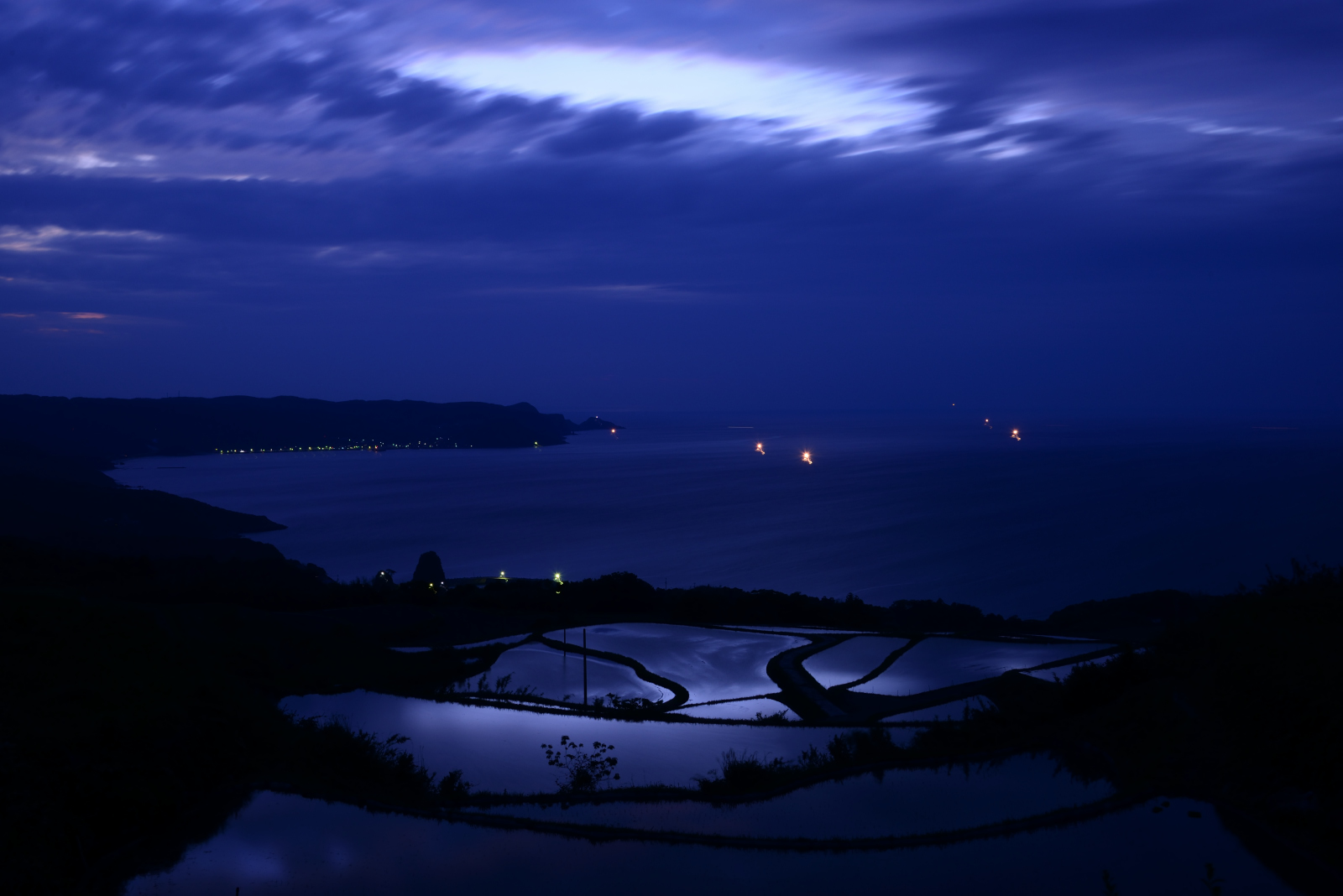 光水夜