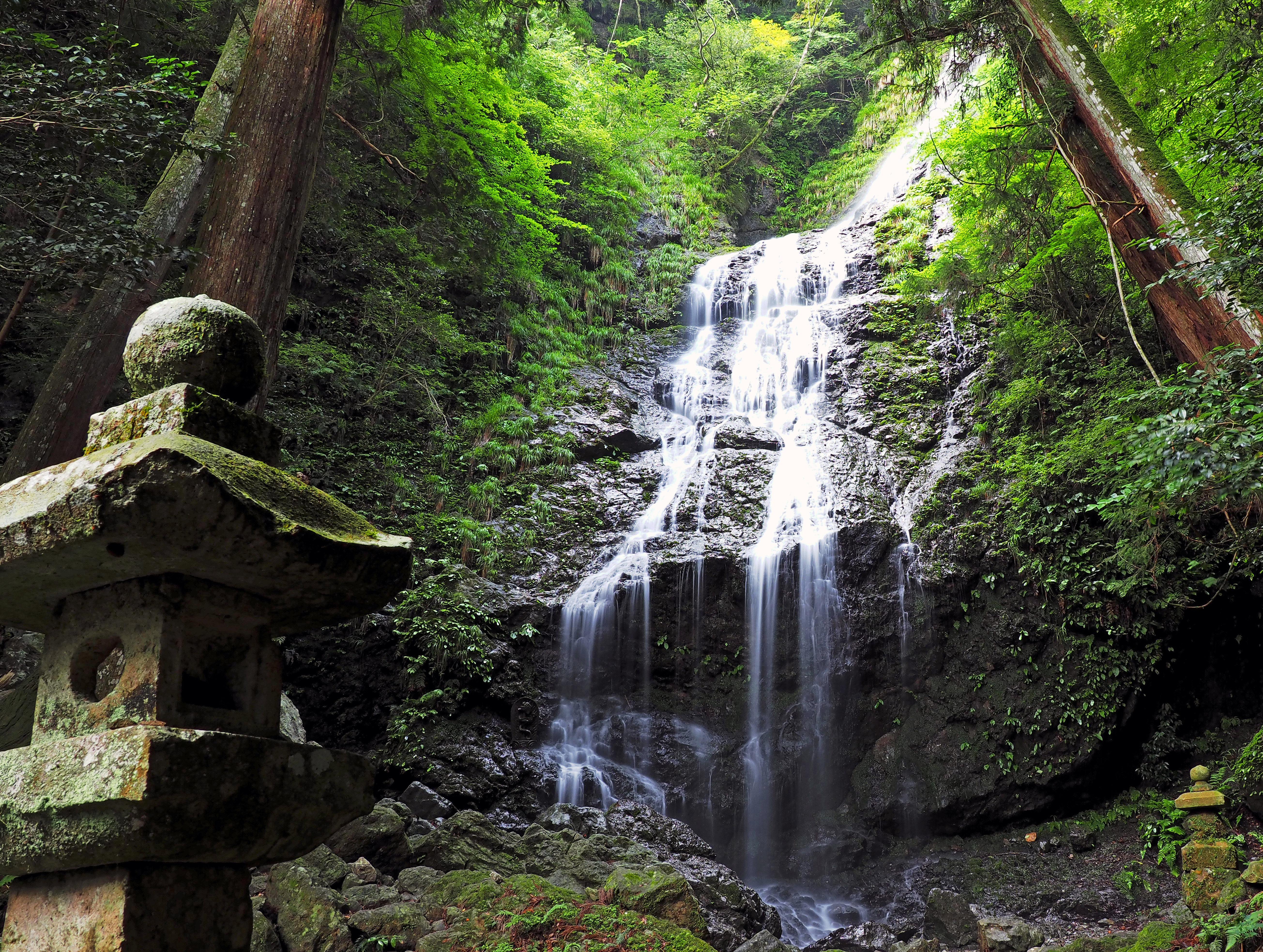 飛龍の滝