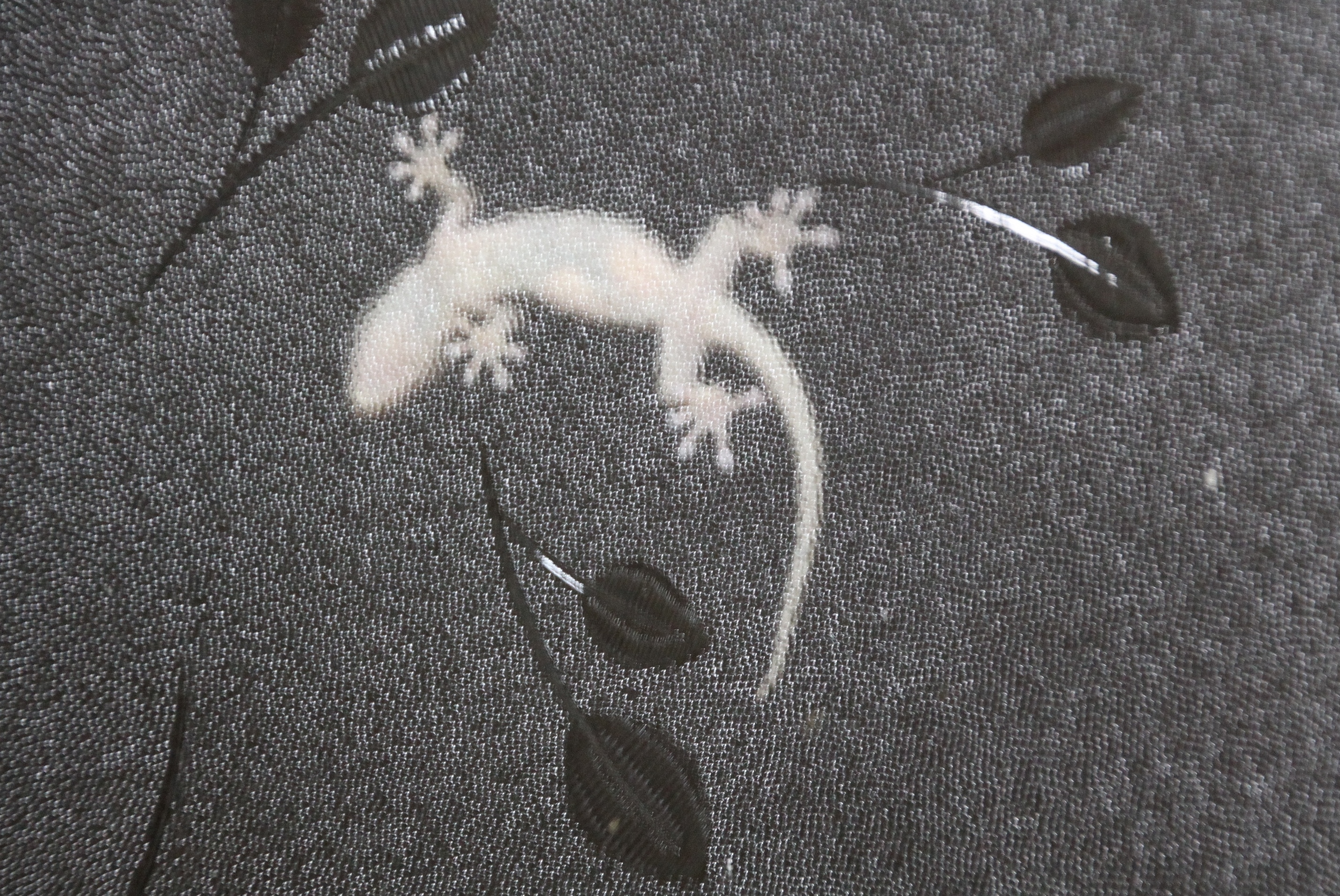 はりつく