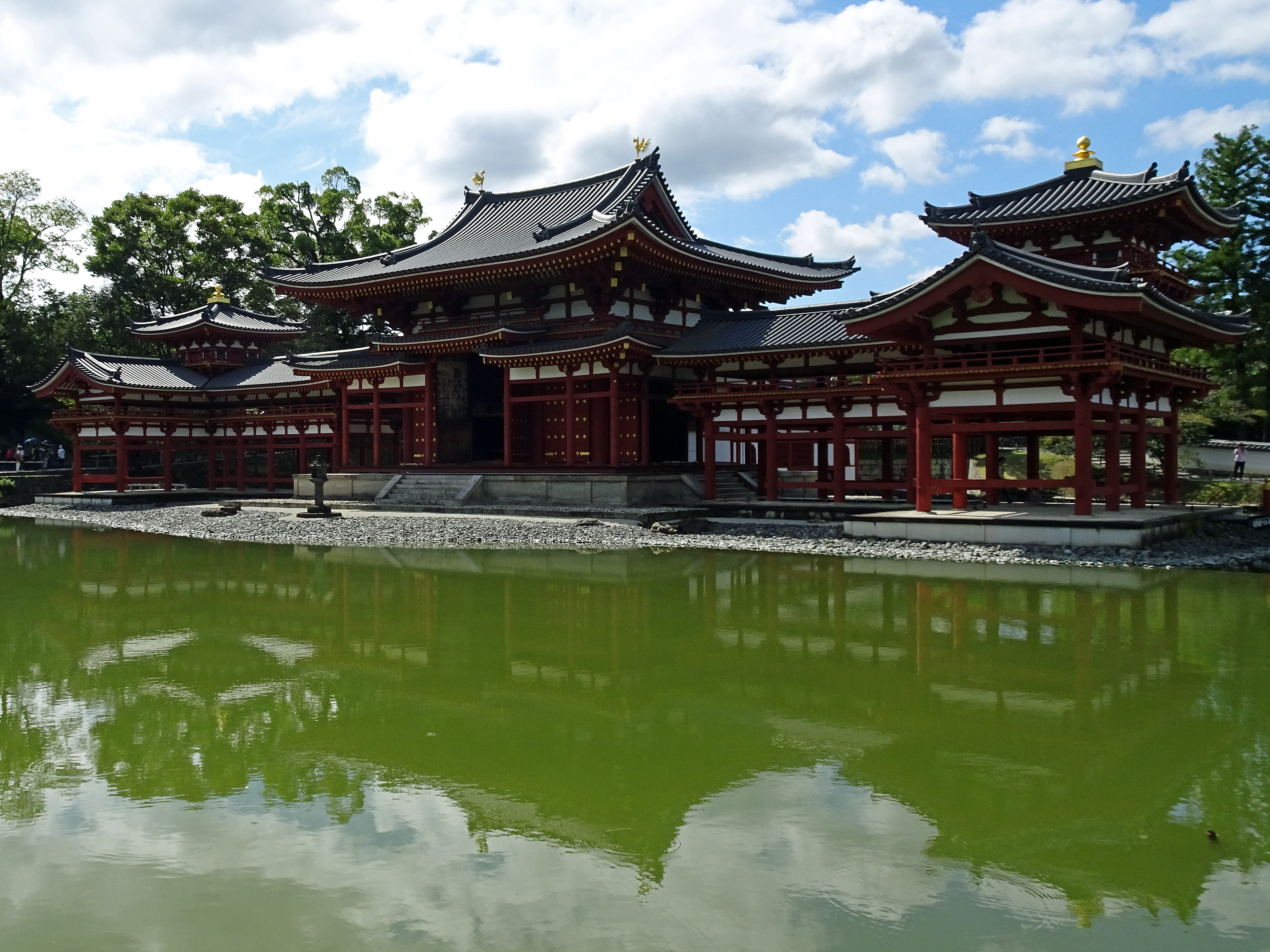 平等院鳳凰堂