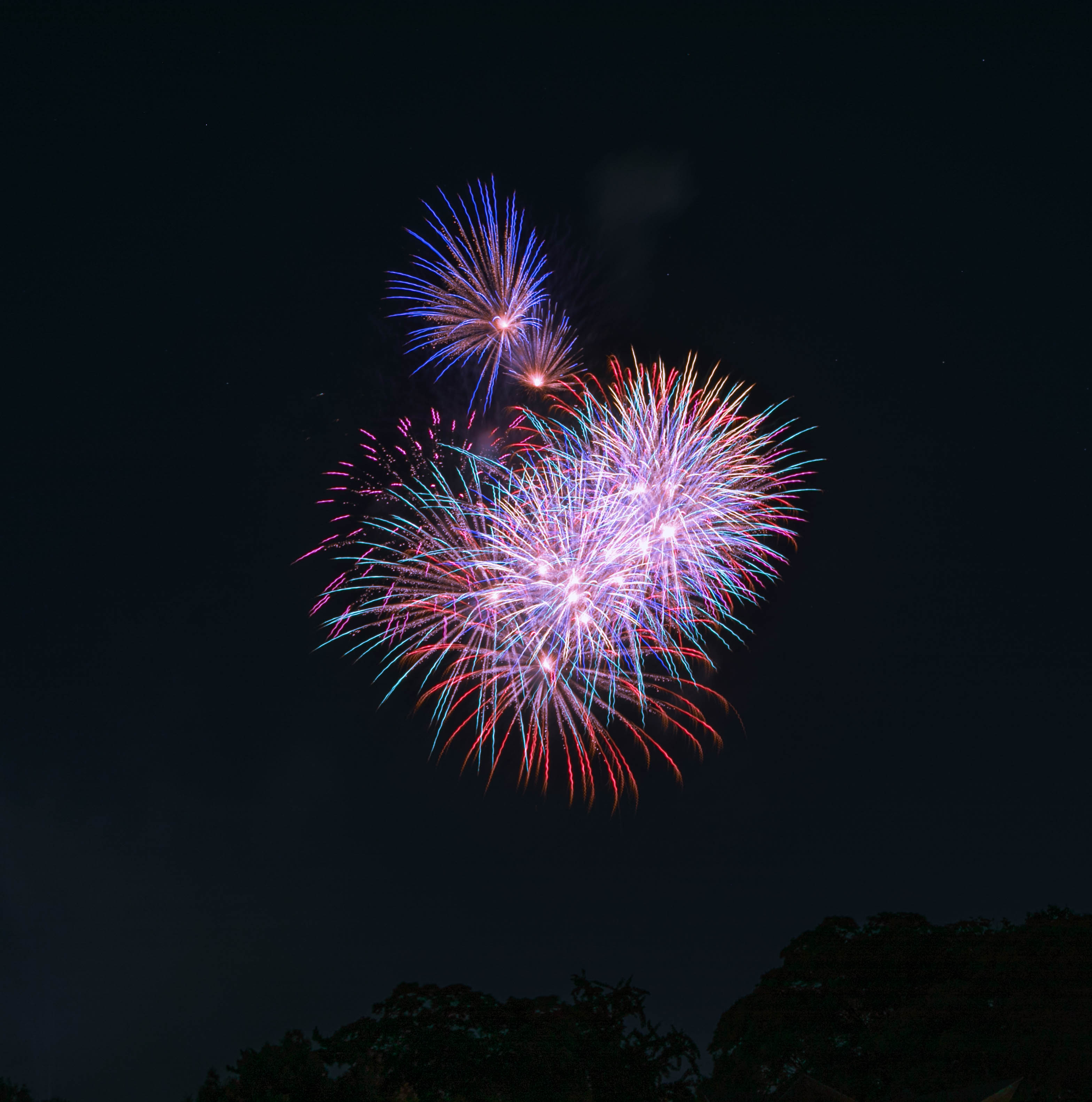 2018花火