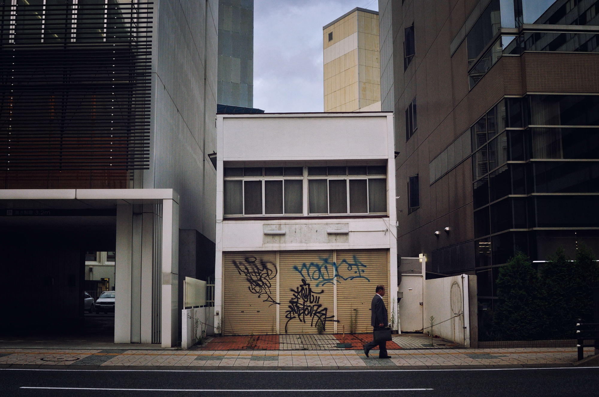 街の風景