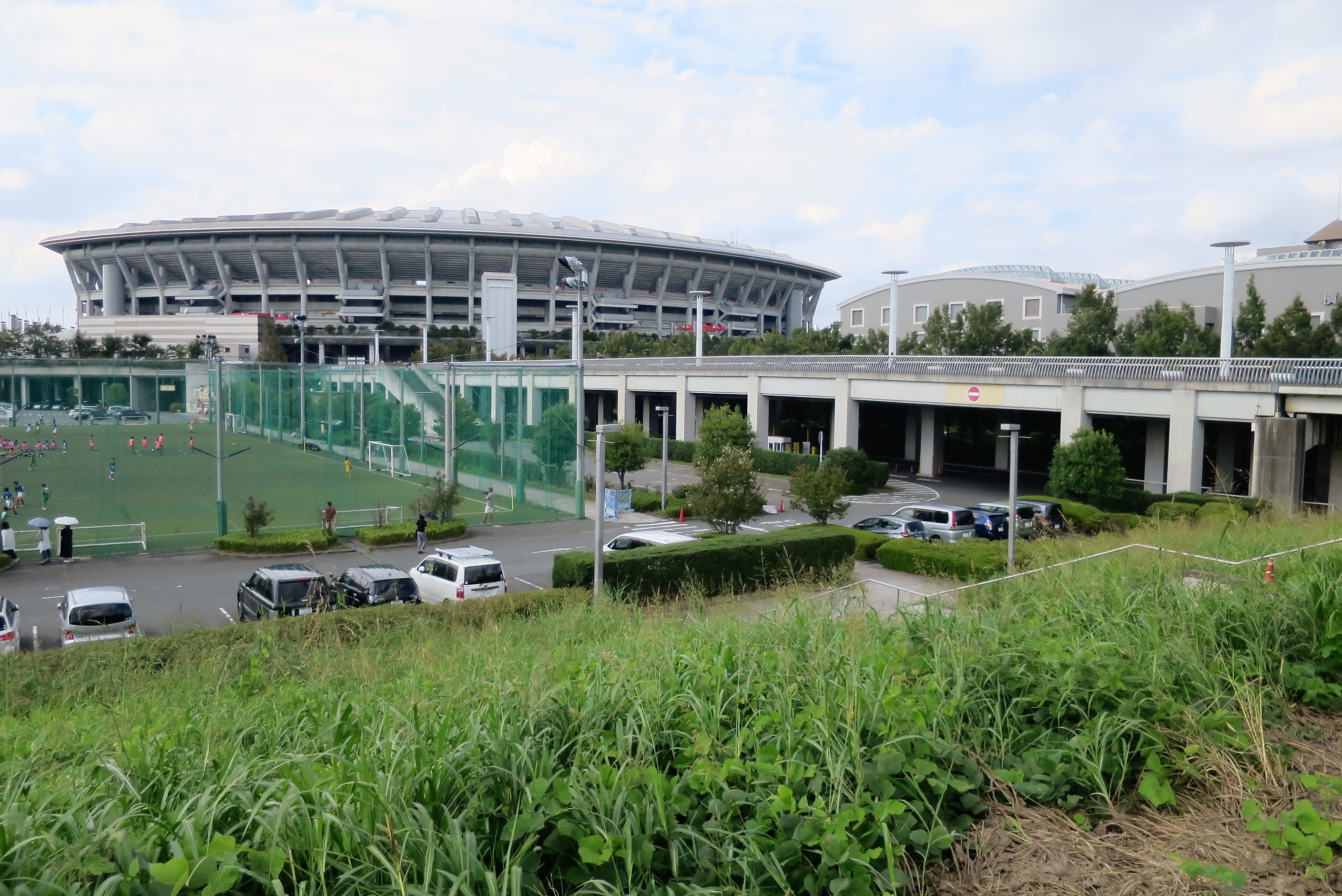 サッカーの殿堂