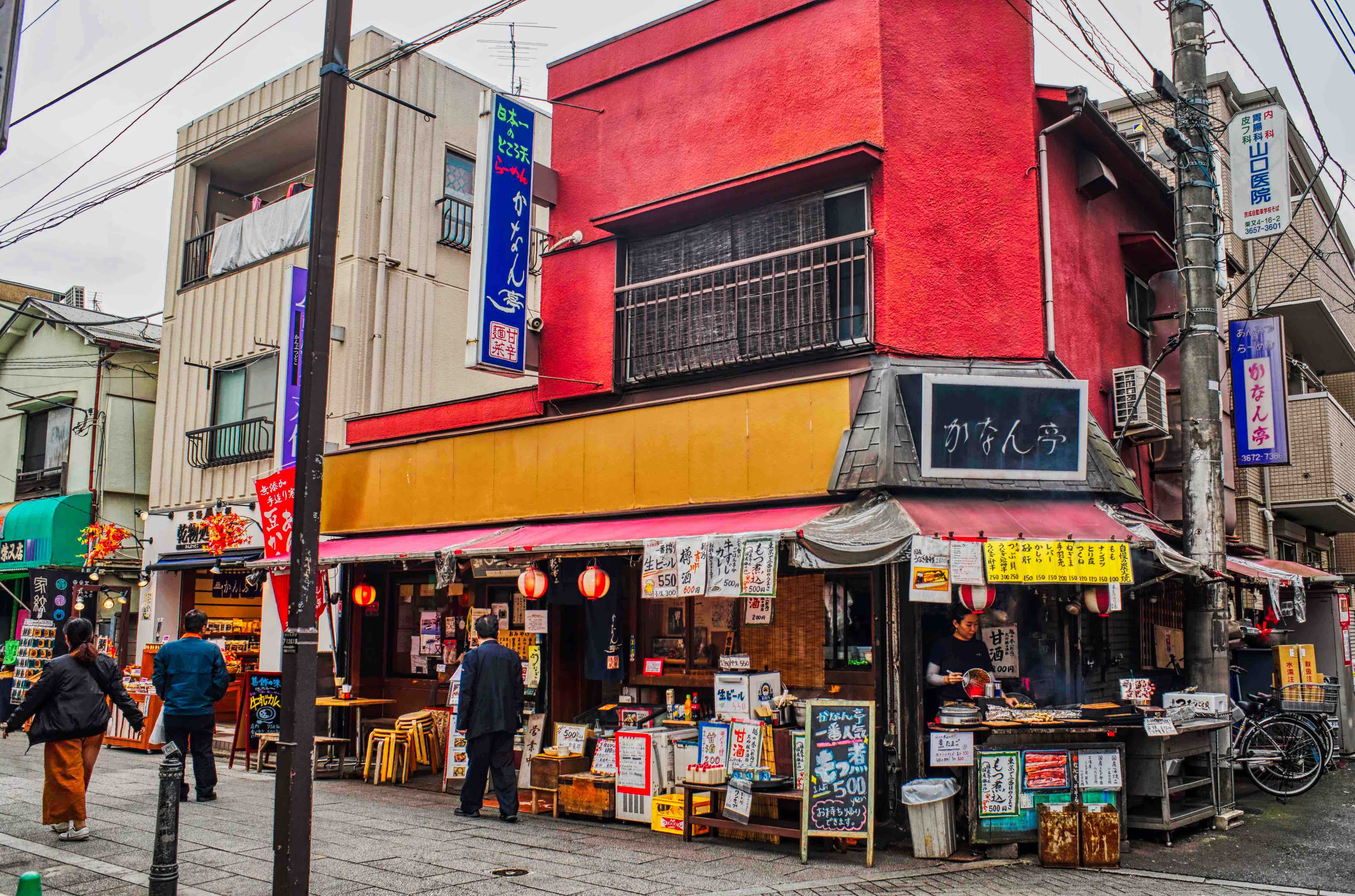 柴又HDR