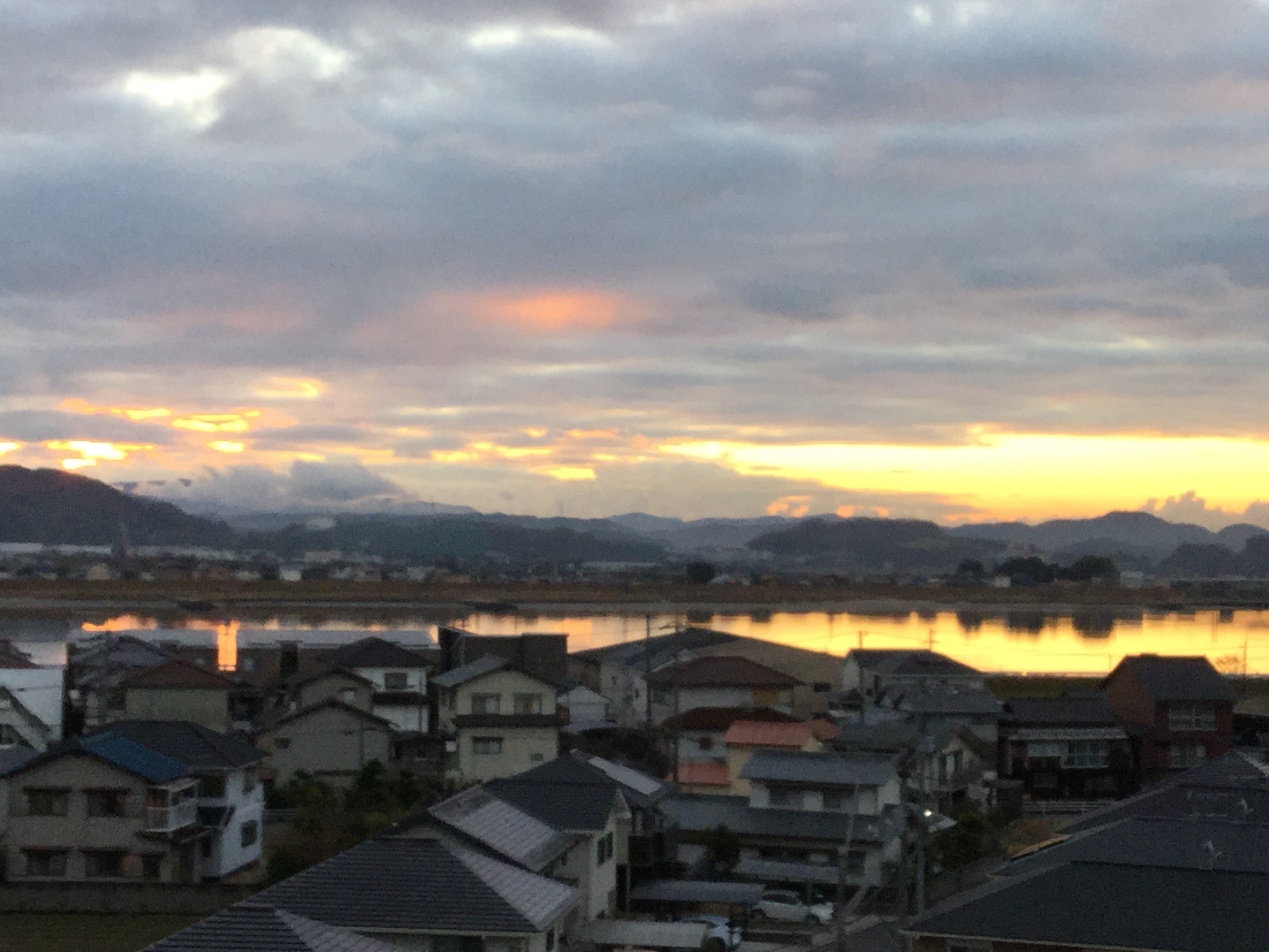 また朝が来た