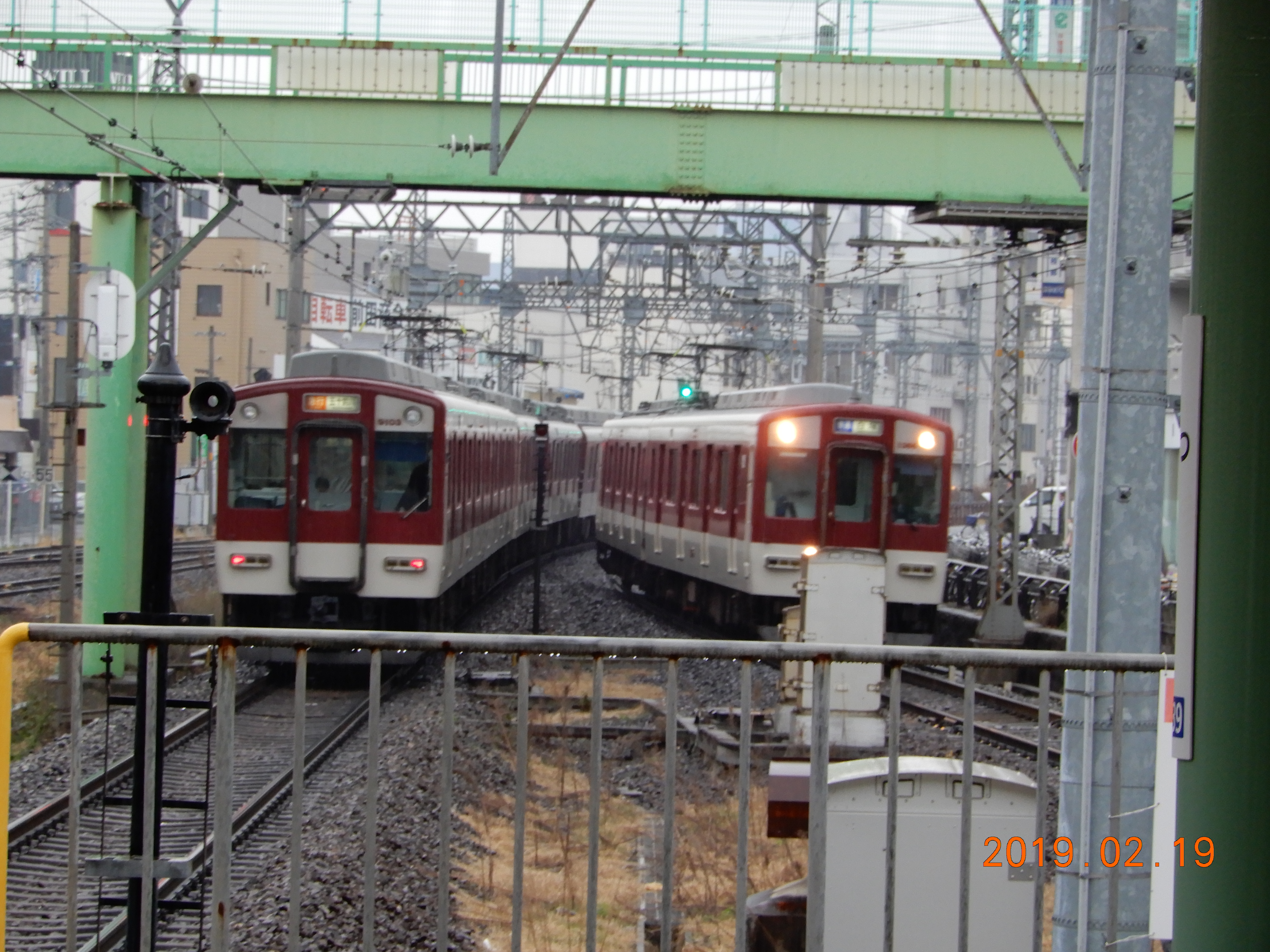 行ってらっしゃい!おかえりなさい!