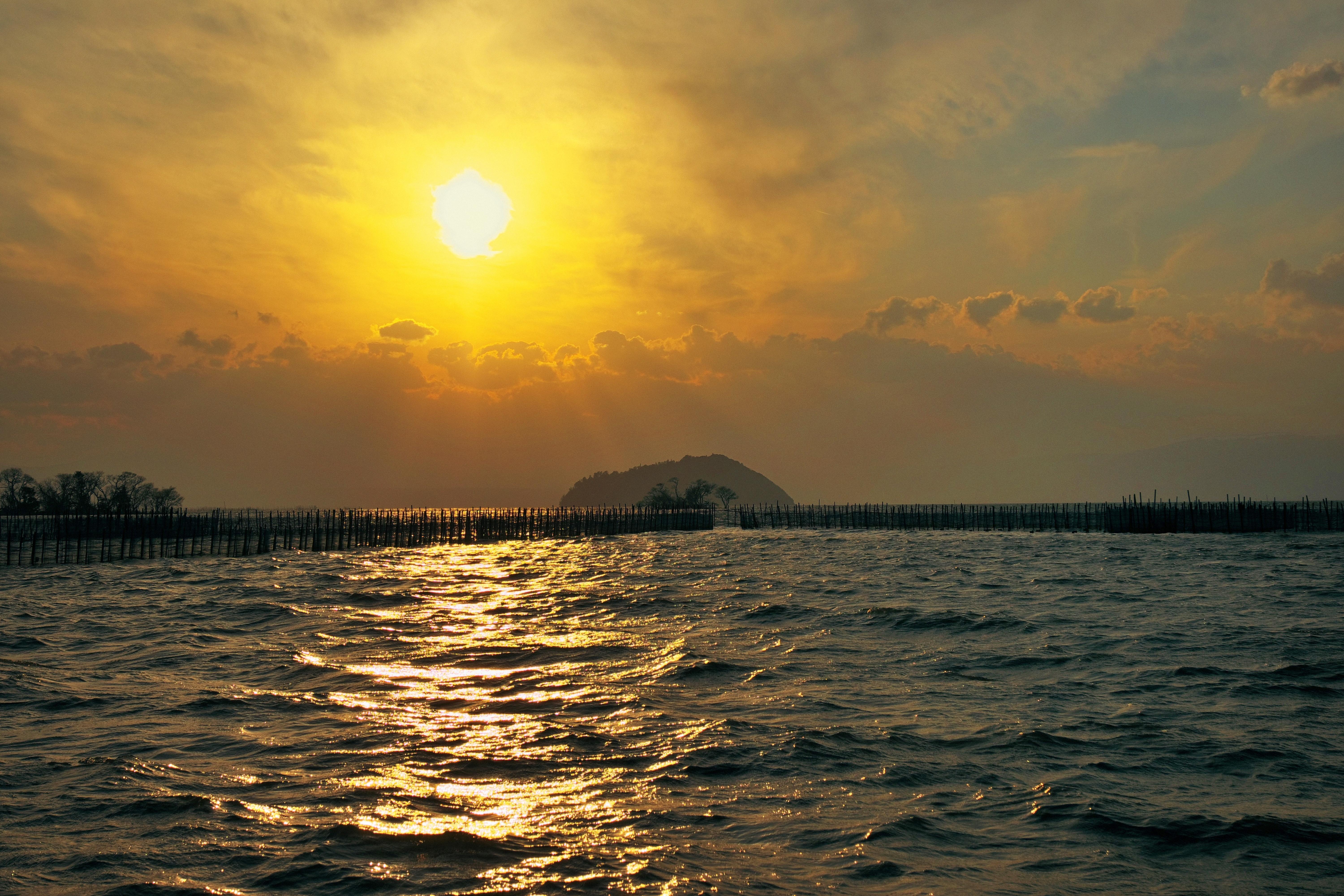 エリ漁 Ⅰ(湖北)